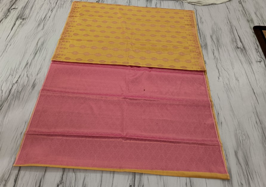 Handwoven Silk Saree