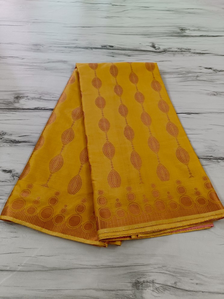 Handwoven Silk Saree