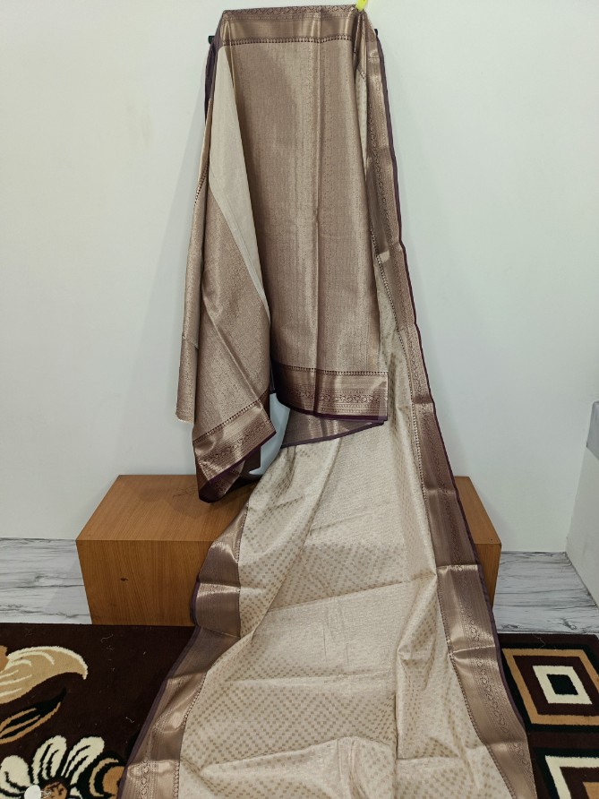 Elegant Silk Saree