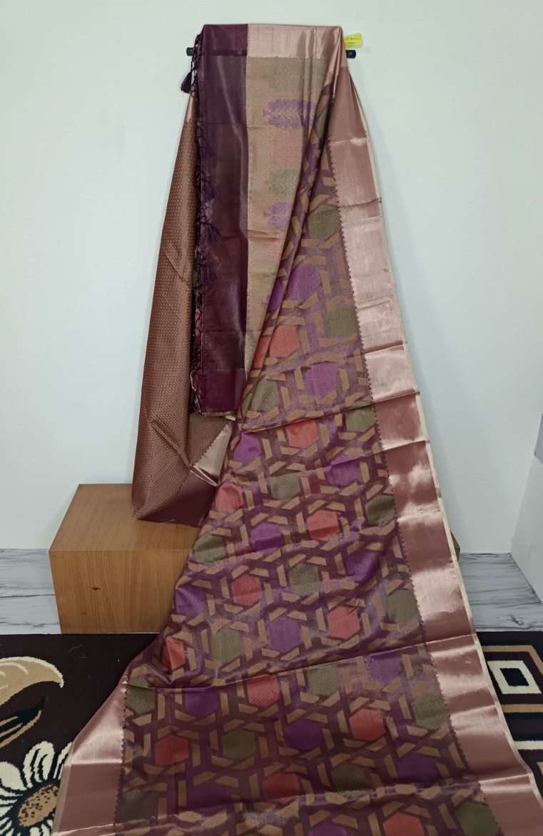 Elegant Silk Saree