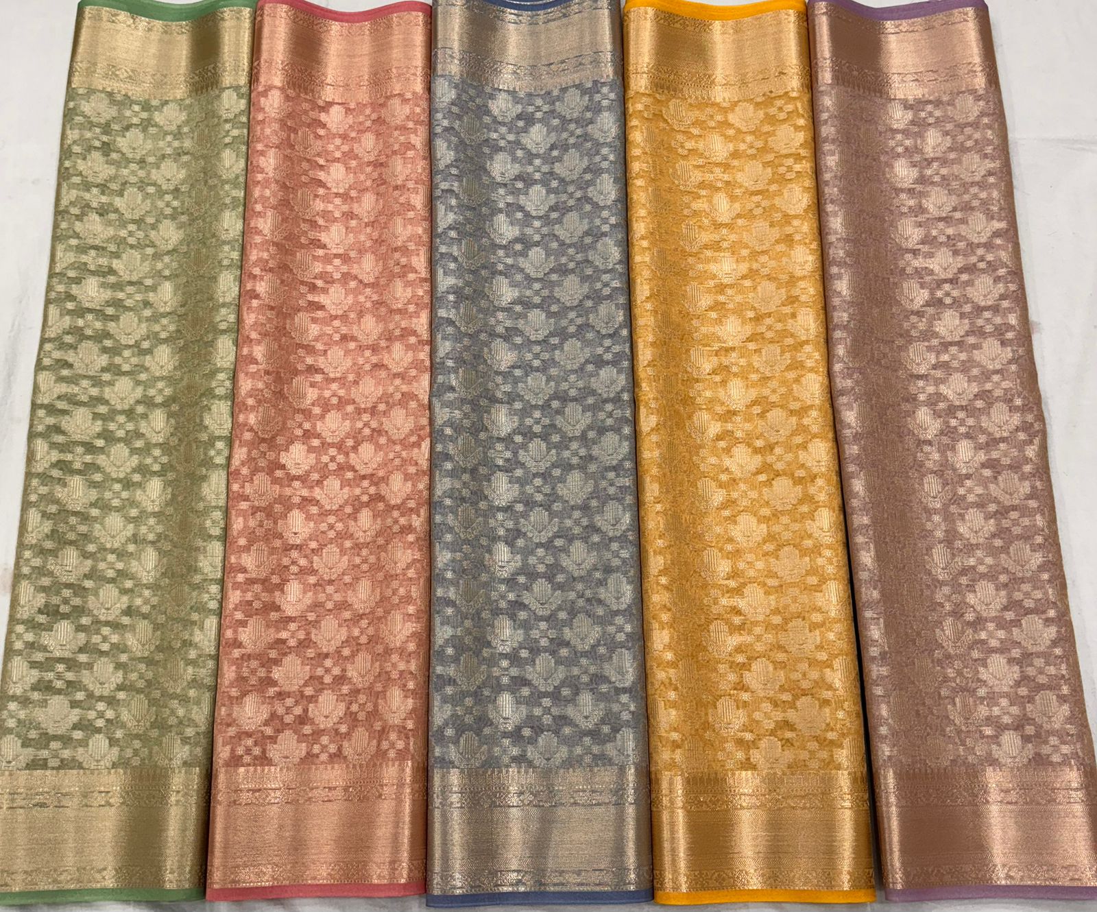 Elegant Silk Saree