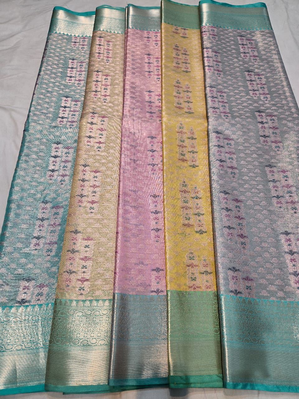 Elegant Silk Saree