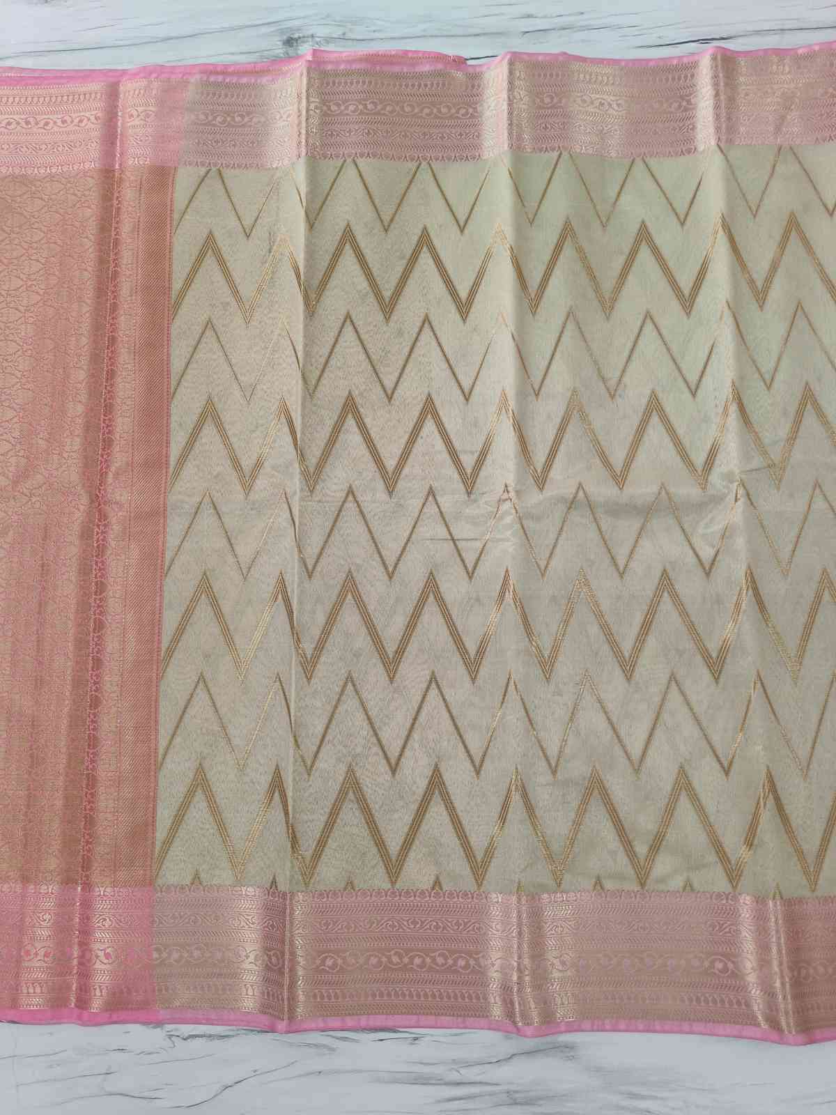 Elegant Silk Saree