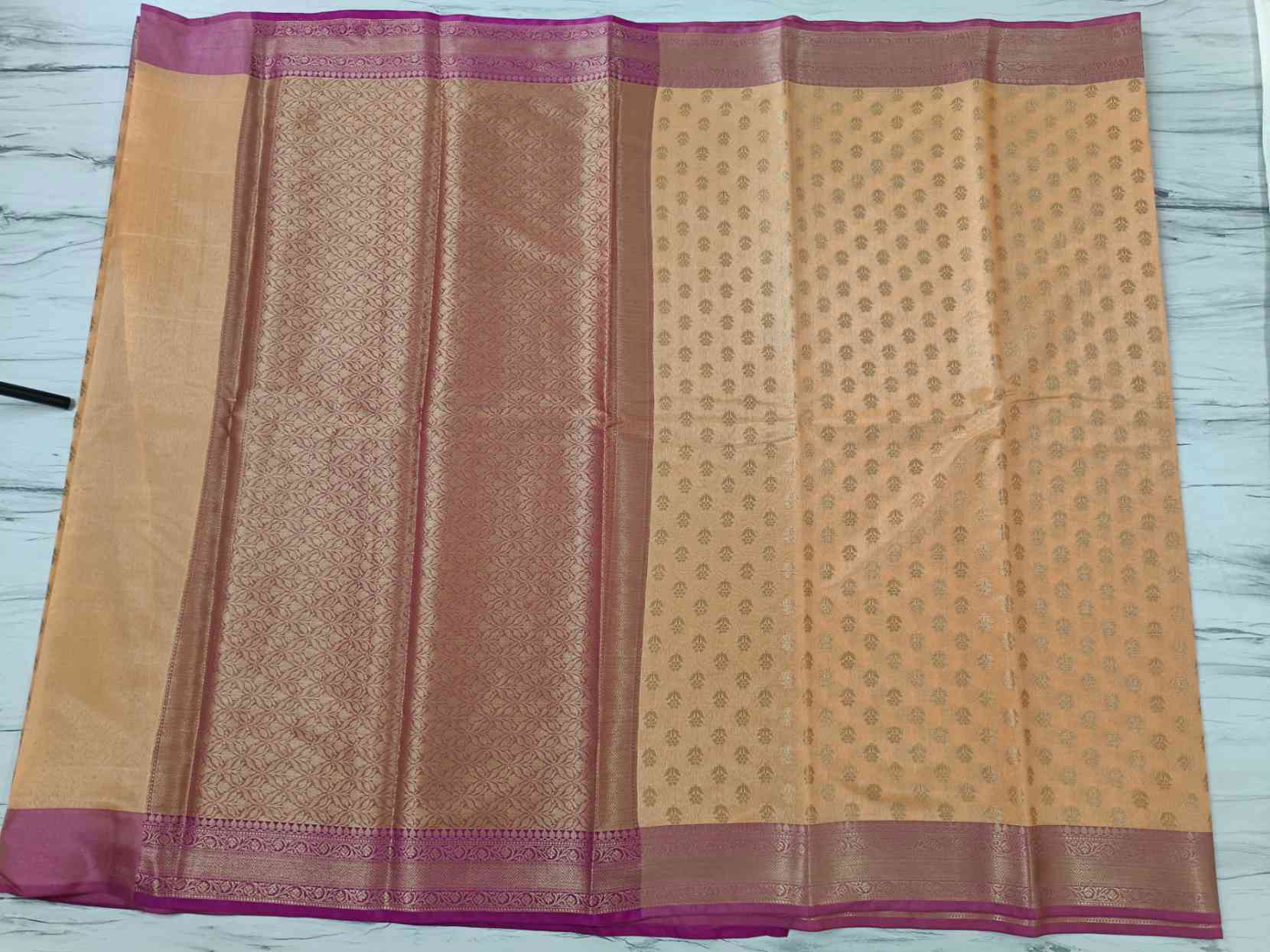 Elegant Silk Saree