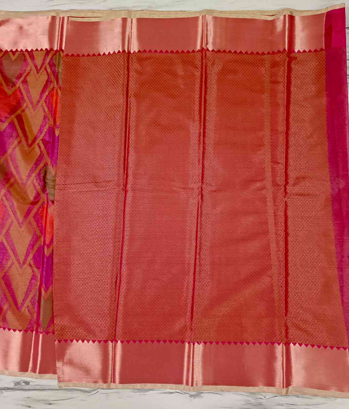 Elegant Silk Saree