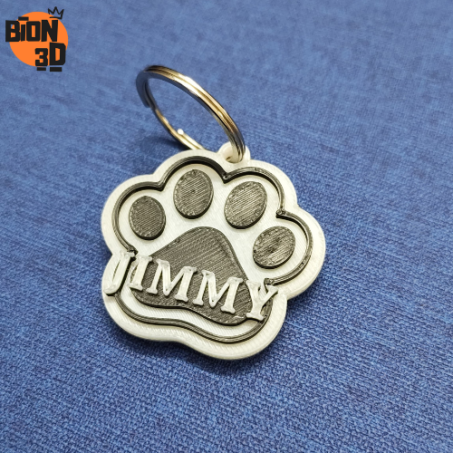 Personalized Pet collar tag