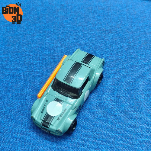 Hot Wheels Floating Wall Stand