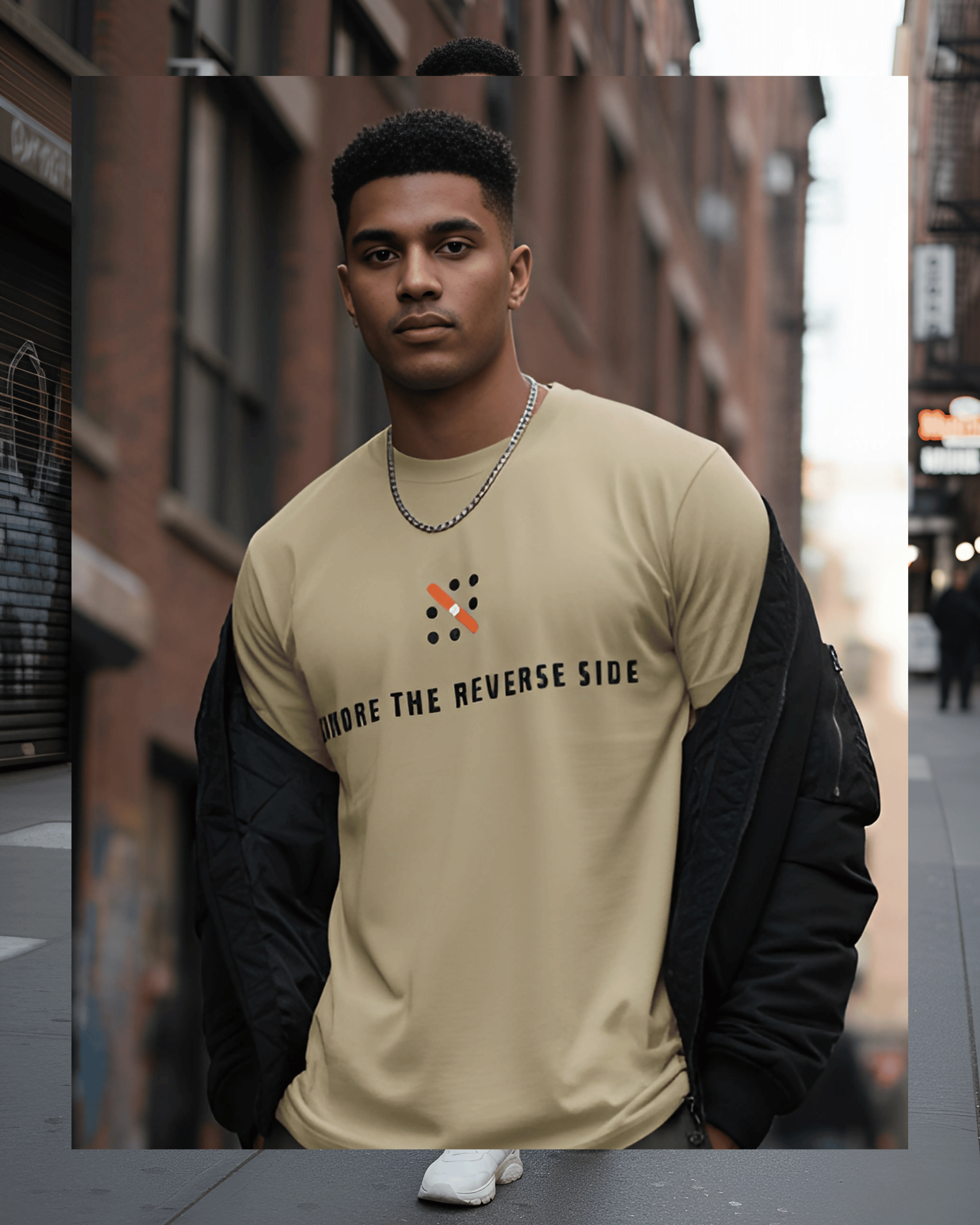 Ignore The Reverse Side T-Shirt