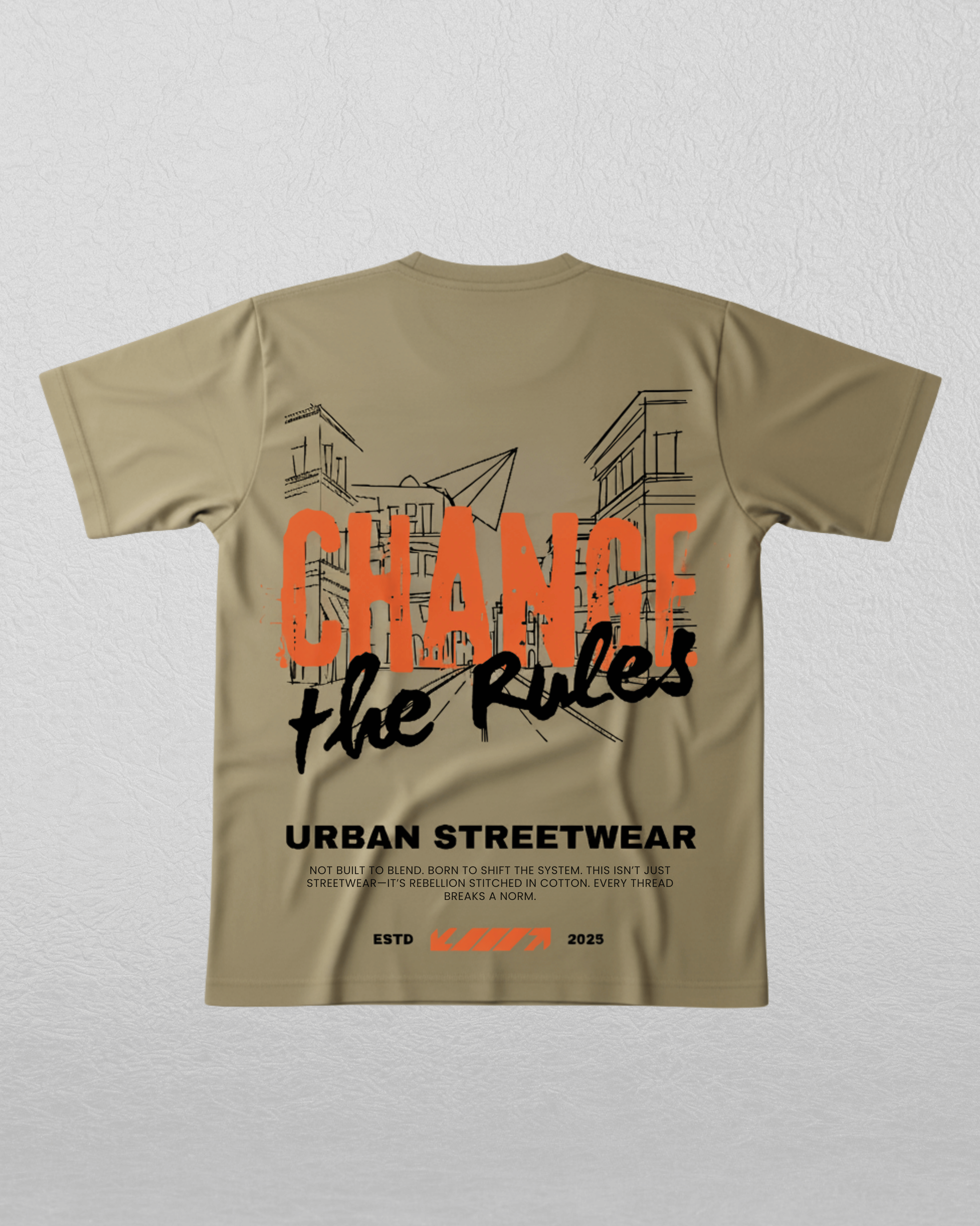 Ignore The Reverse Side T-Shirt