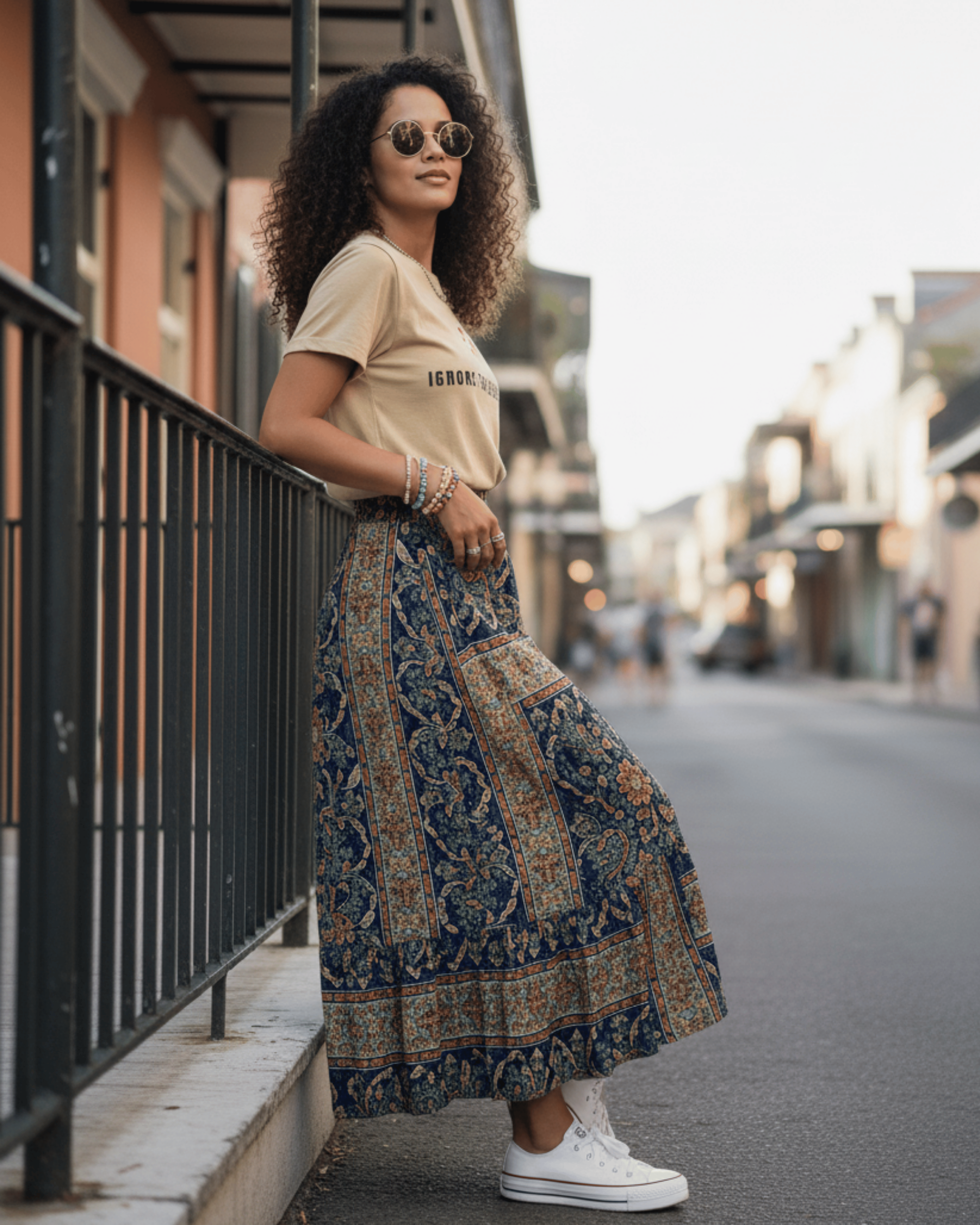 Ignore The Reverse Side T-Shirt