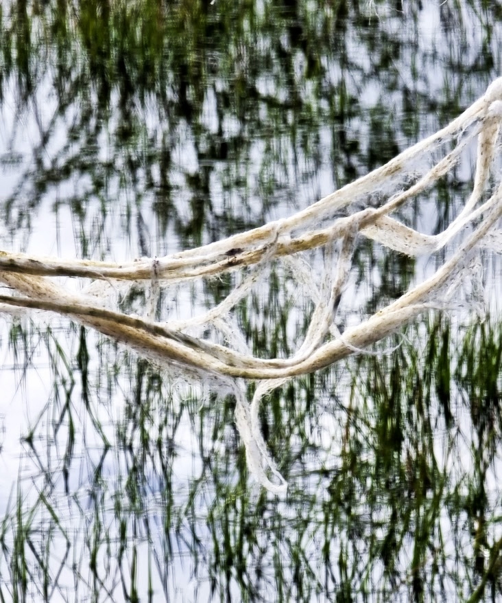 Handmade Fishing Net