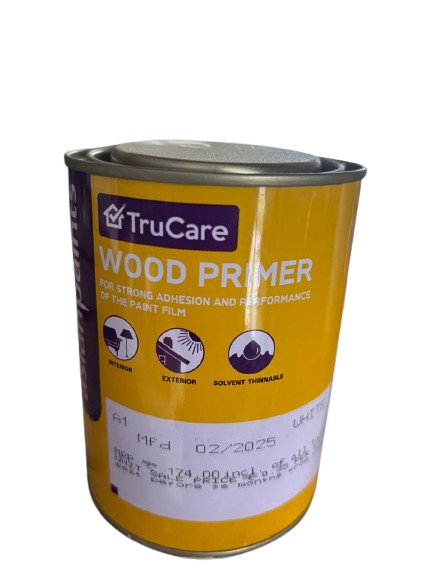 TruCare Wood Primer