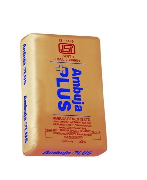 Ambuja Plus Cement