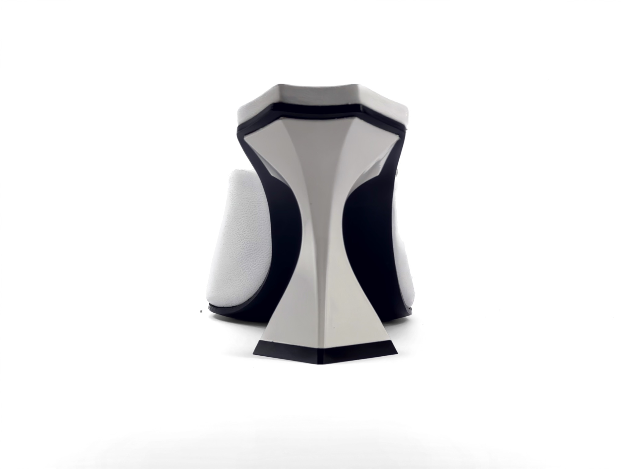 Judy Mazzotti - Off-white women's mule shoes