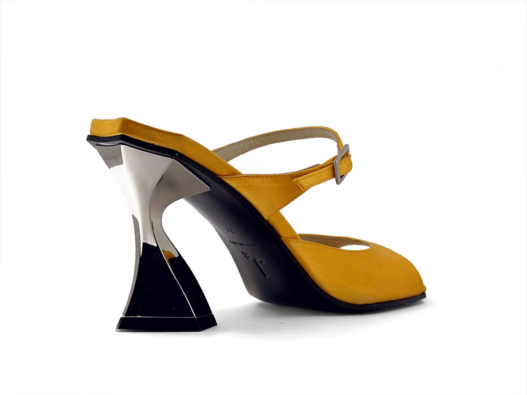 Amber High-Heel Sandal