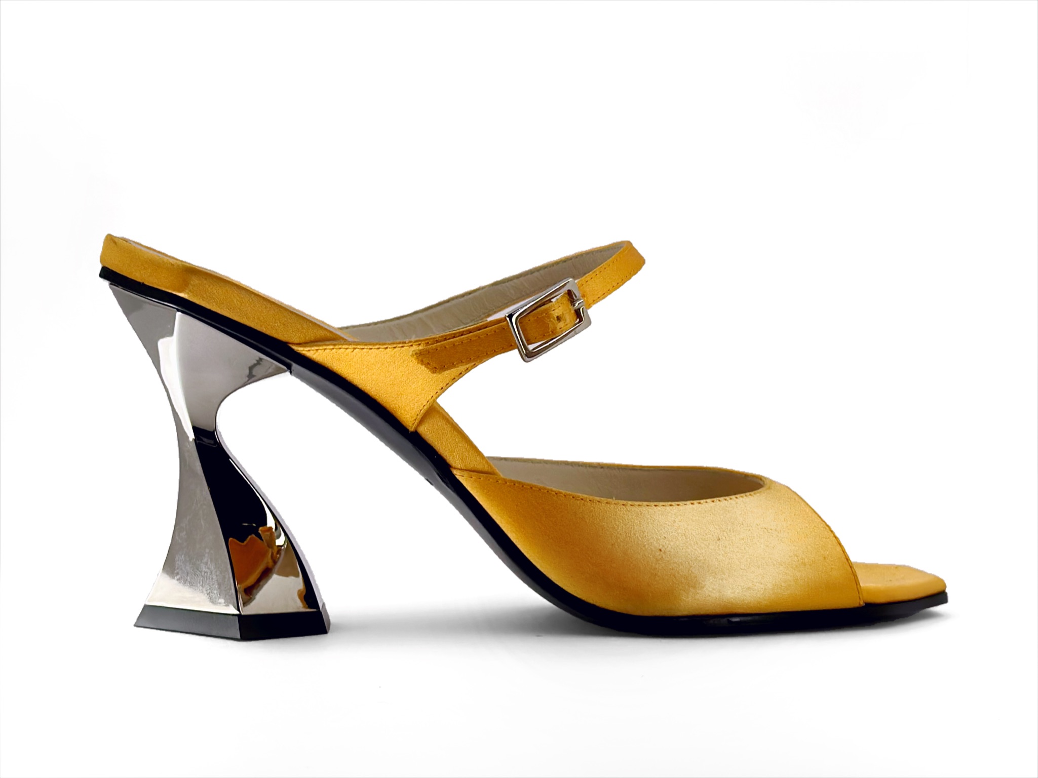 Amber High-Heel Sandal