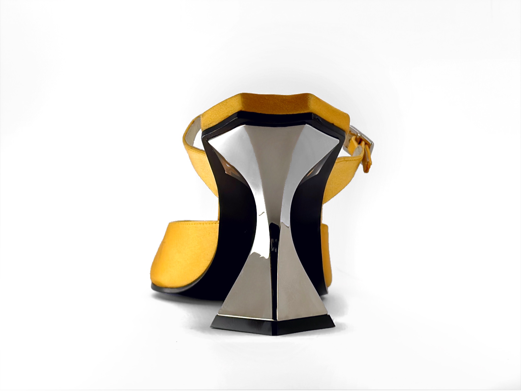 Amber High-Heel Sandal