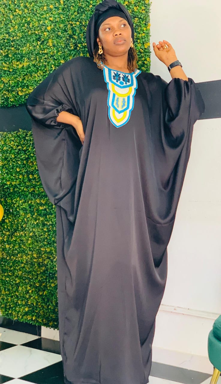 Robe traditionnelle africaine