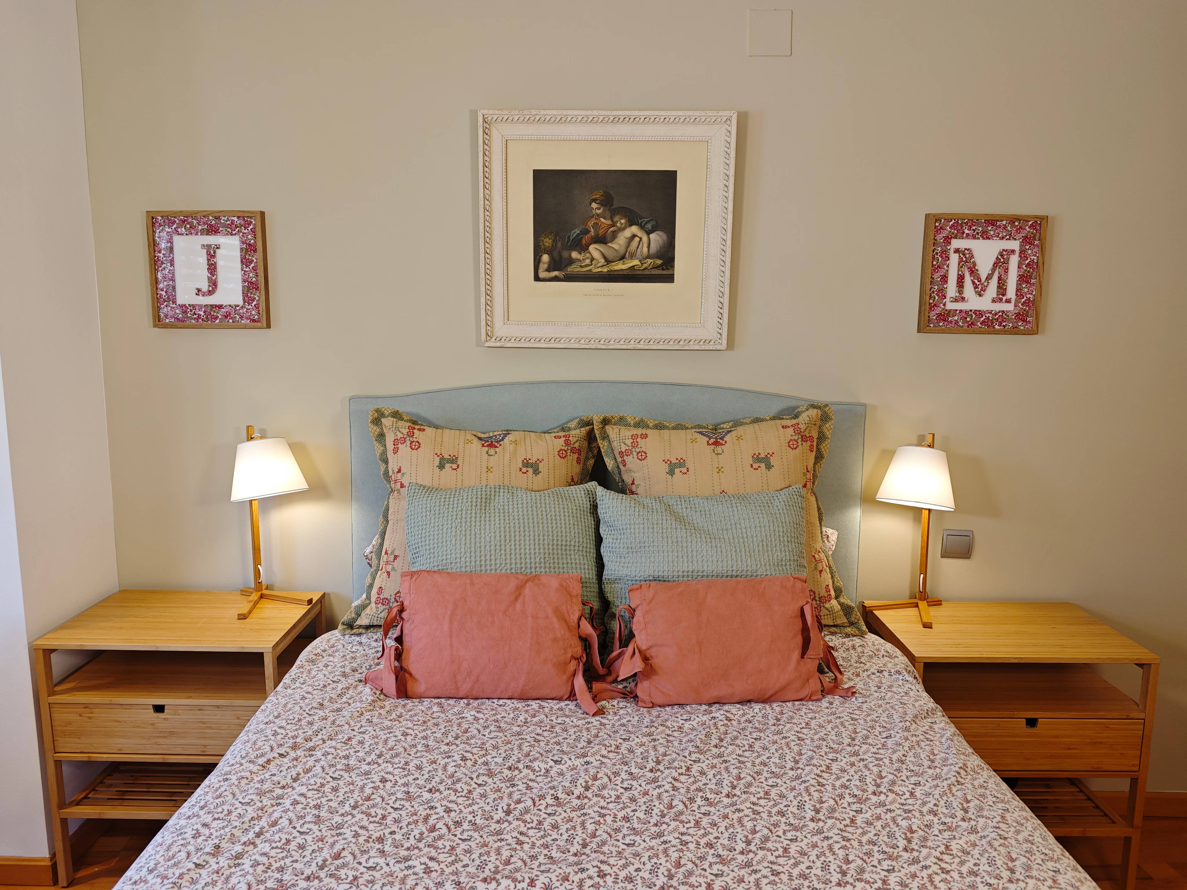 Flores de Abril - Madera Grande