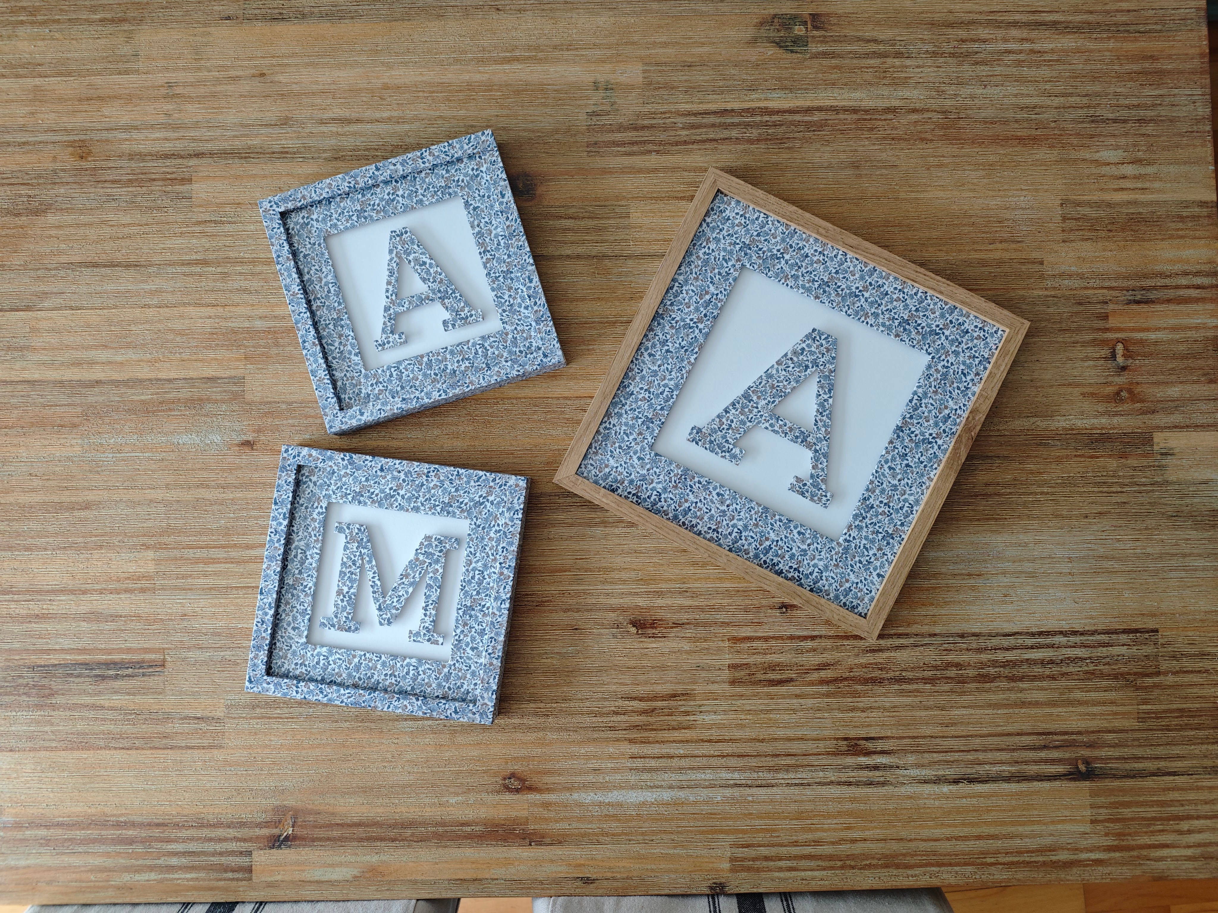 Flores de Otoño - Madera Grande