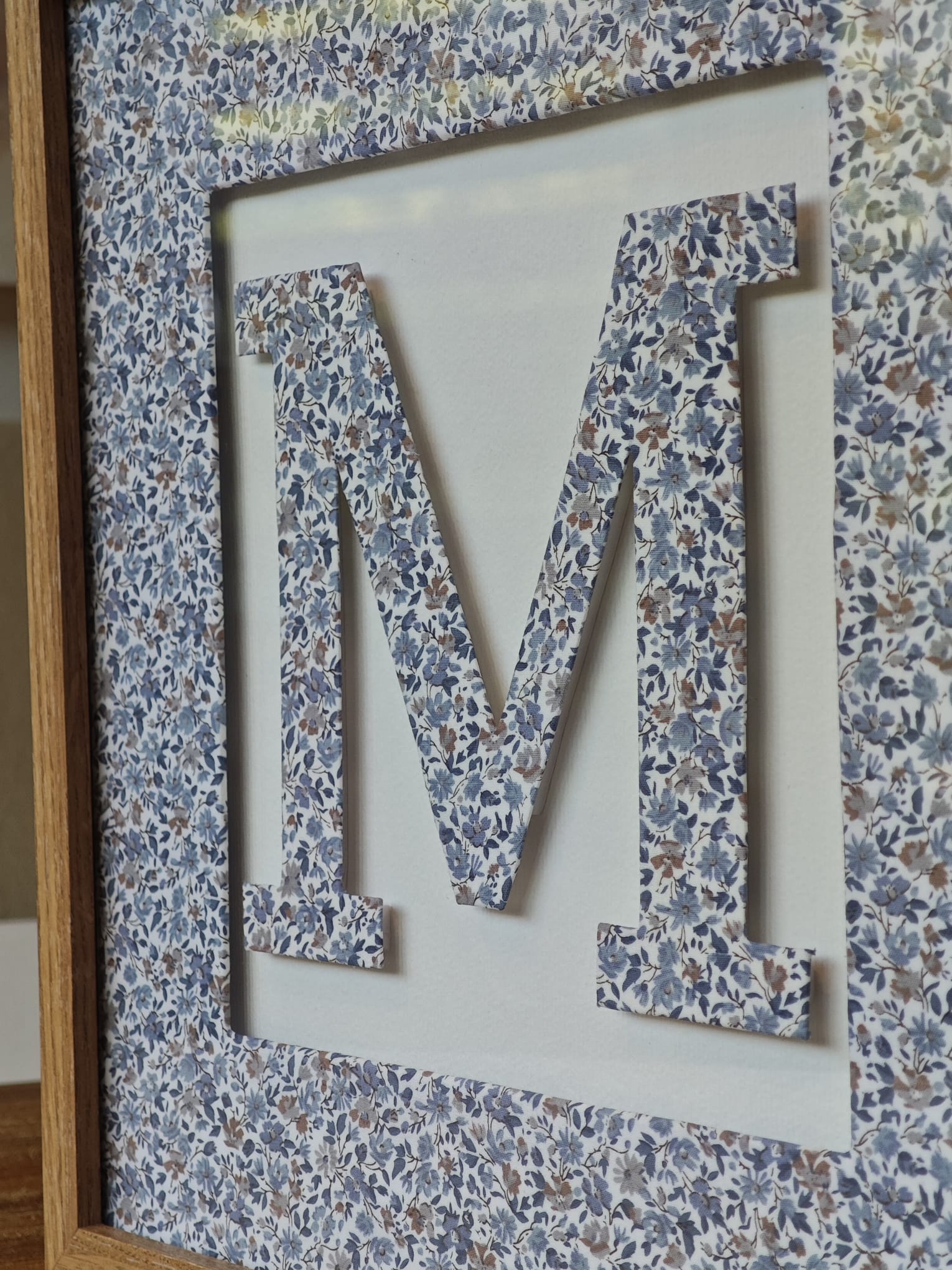 Flores de Otoño - Madera Grande