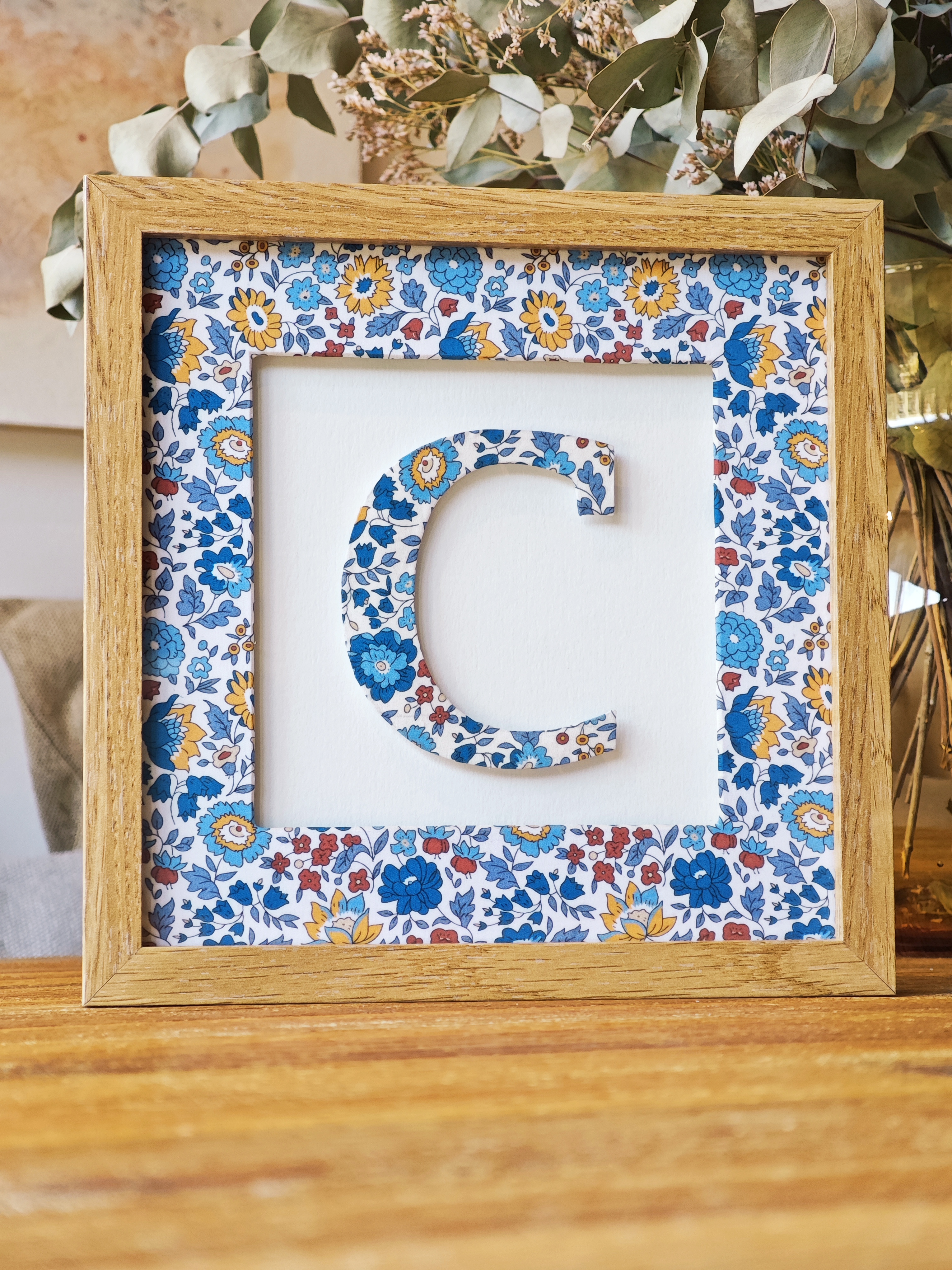 Inicial Euforia - Madera Mediano