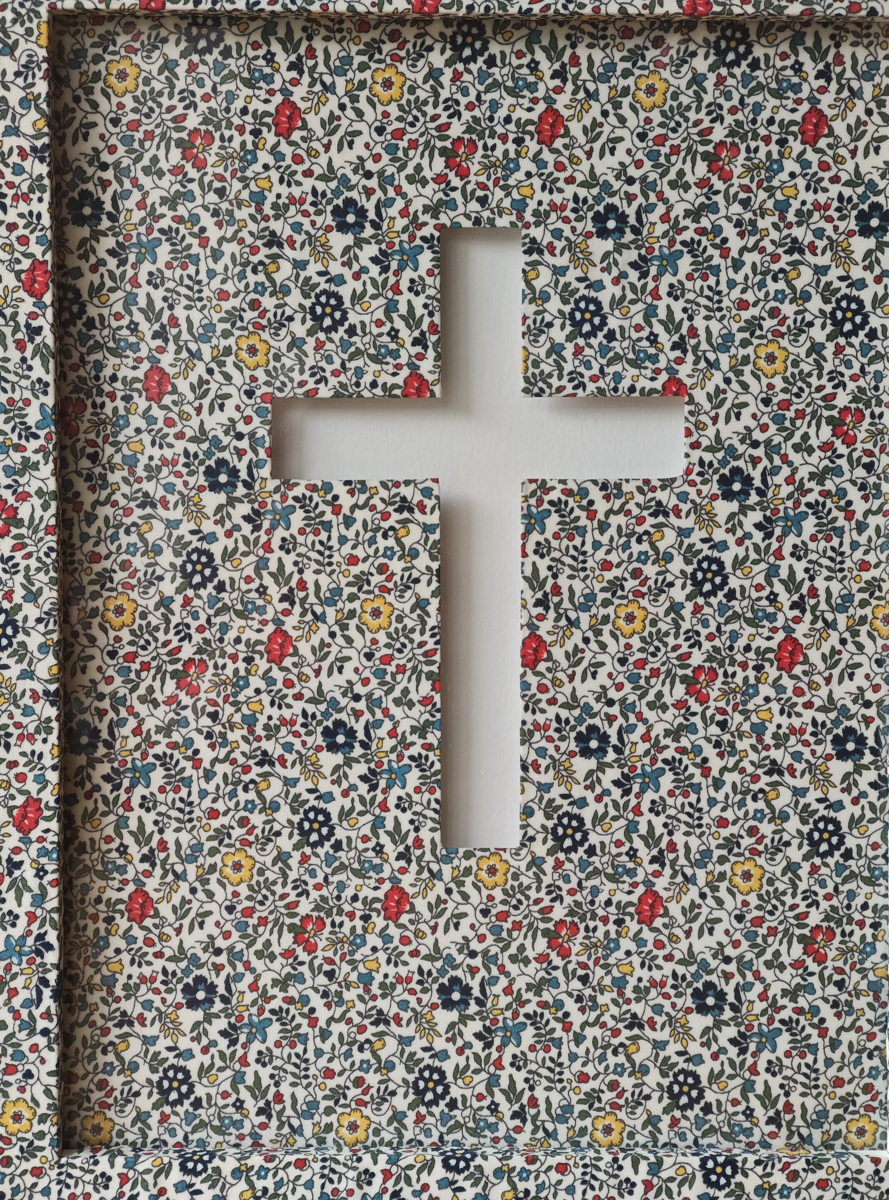 Cruz Classic Blue - Entelado