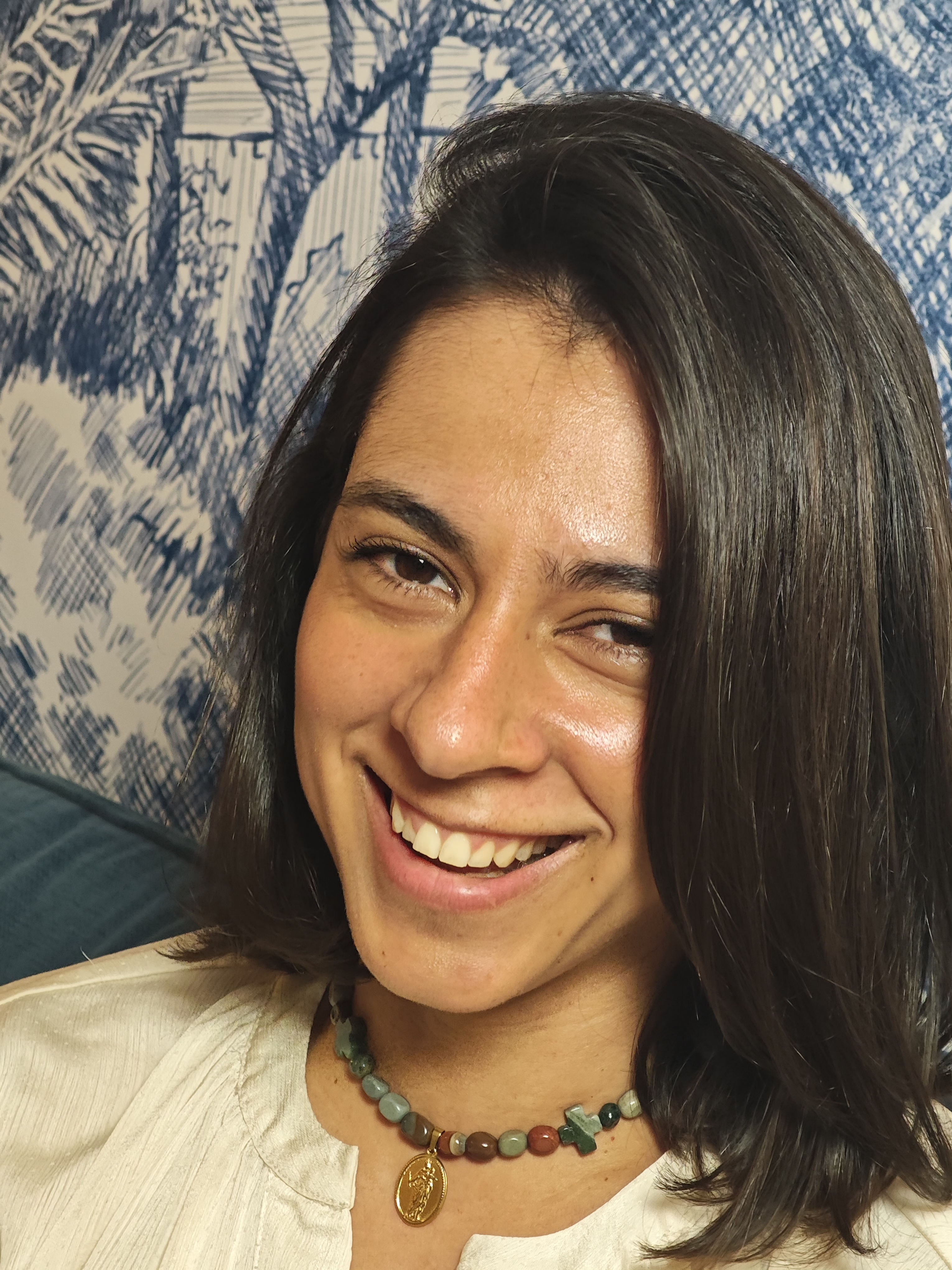 Gargantilla "María Auxiliadora" - Esperanza