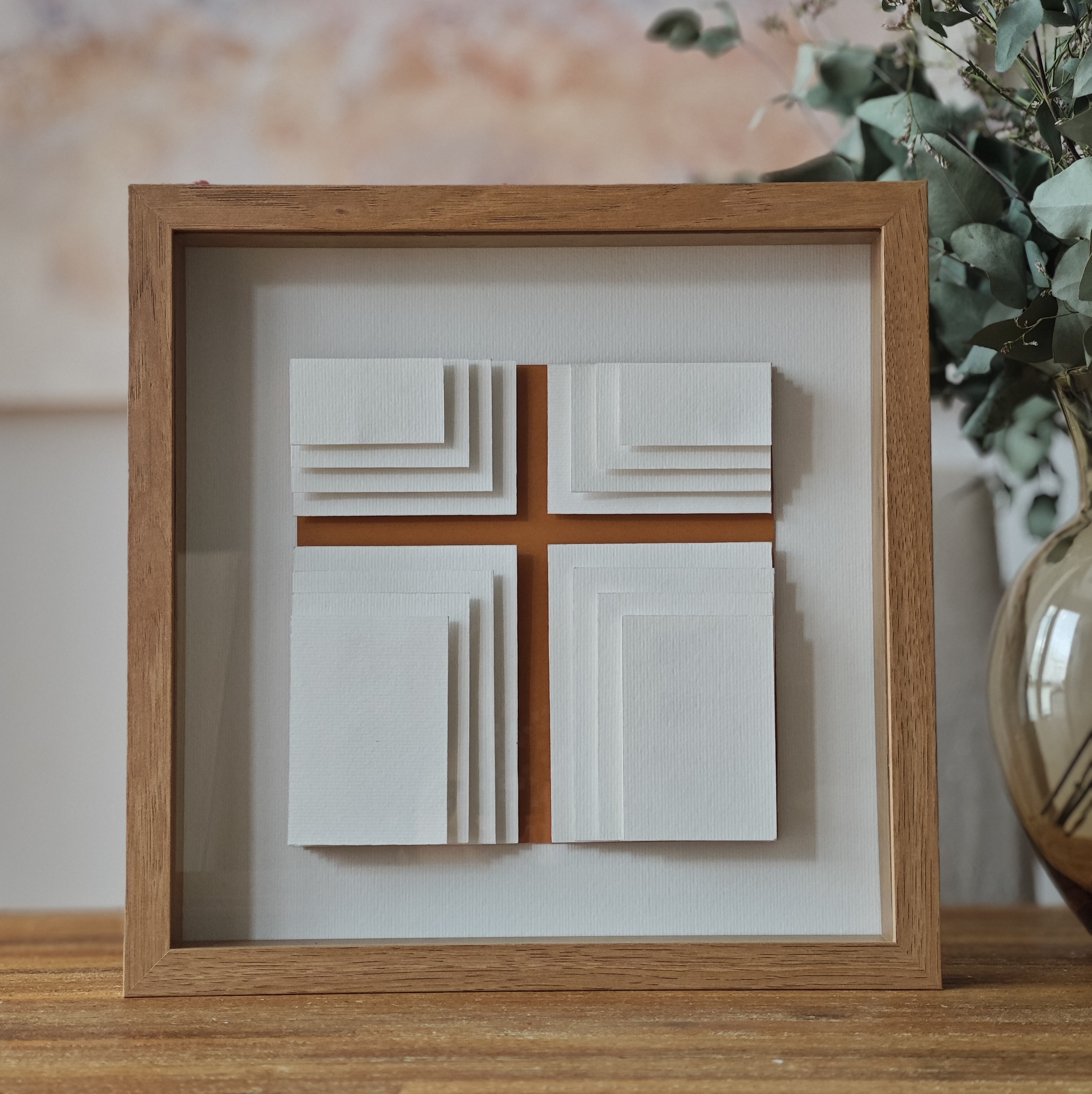 "Escalera hacia el cielo"