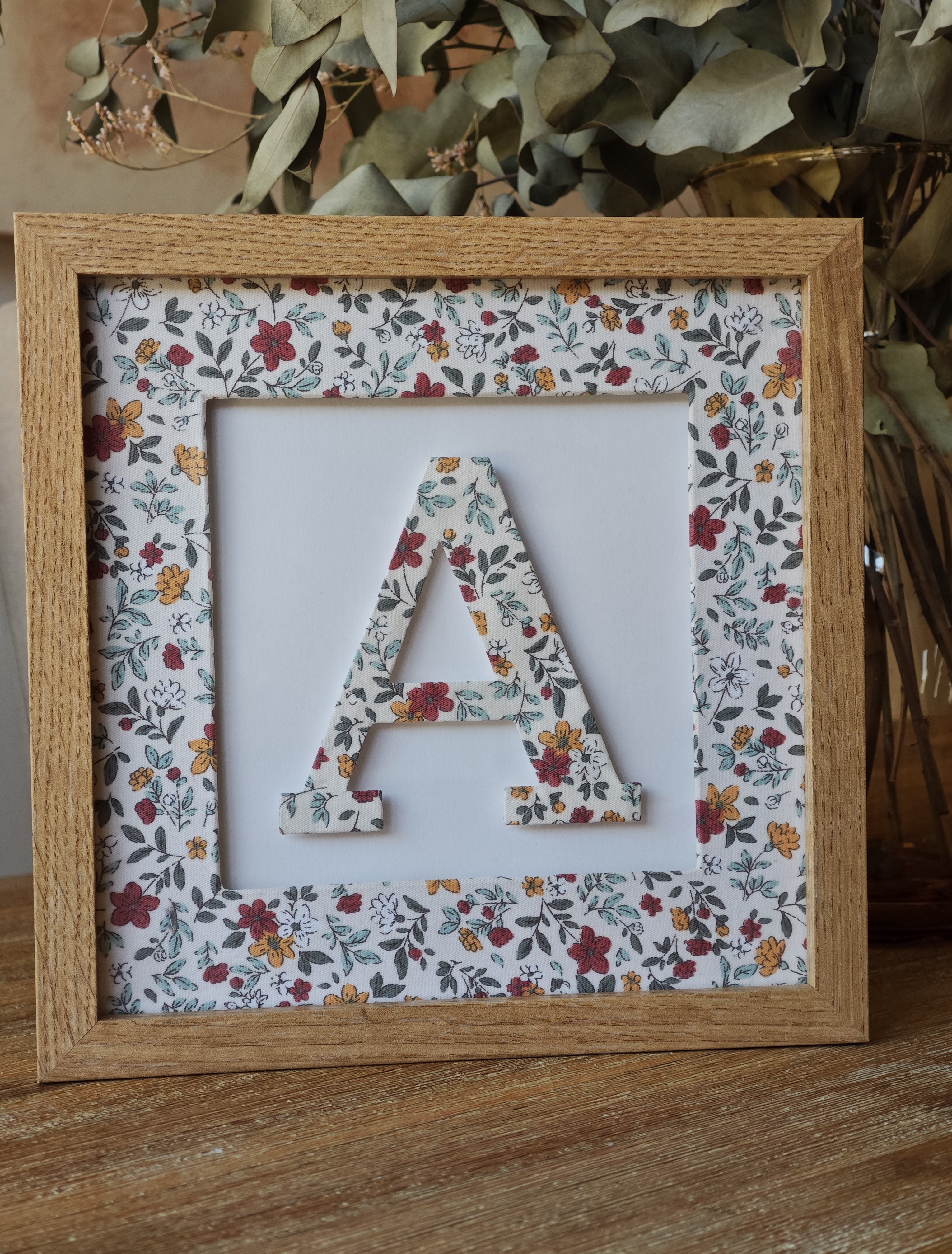 Inicial Blancanieves - Madera Mediano