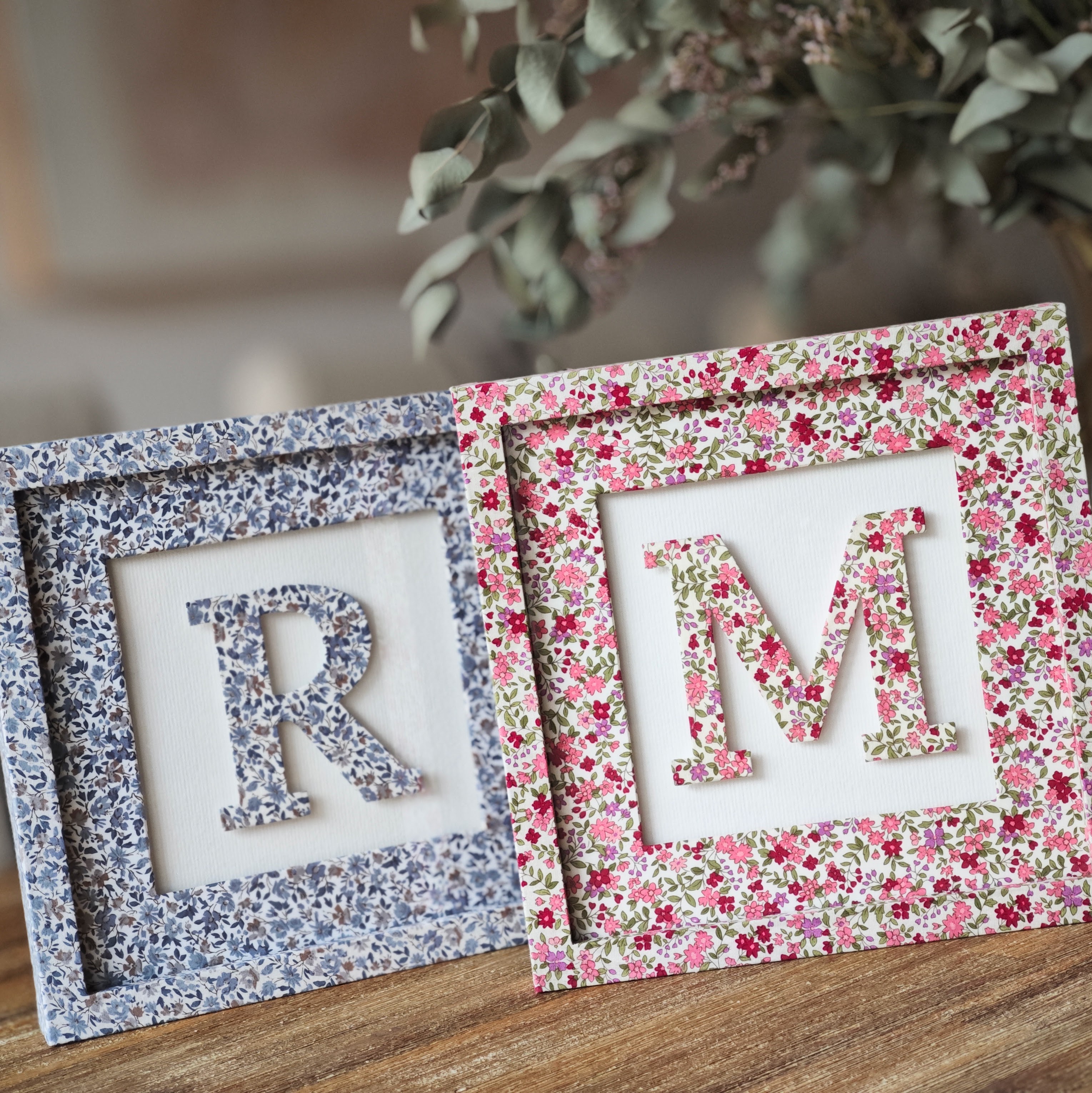 Inicial Ramillete - Entelado Mediano