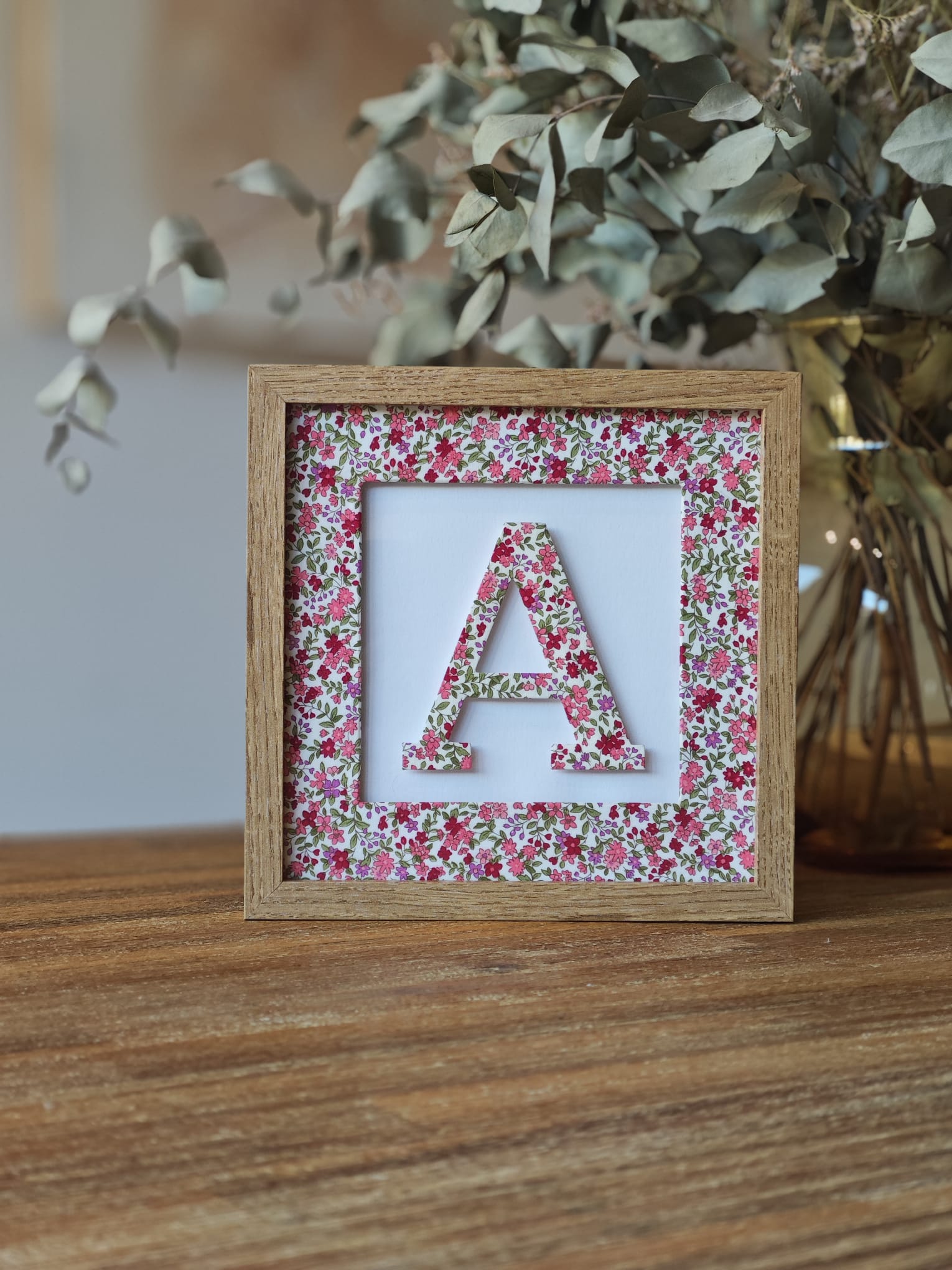 Ramillete - Madera Mediano