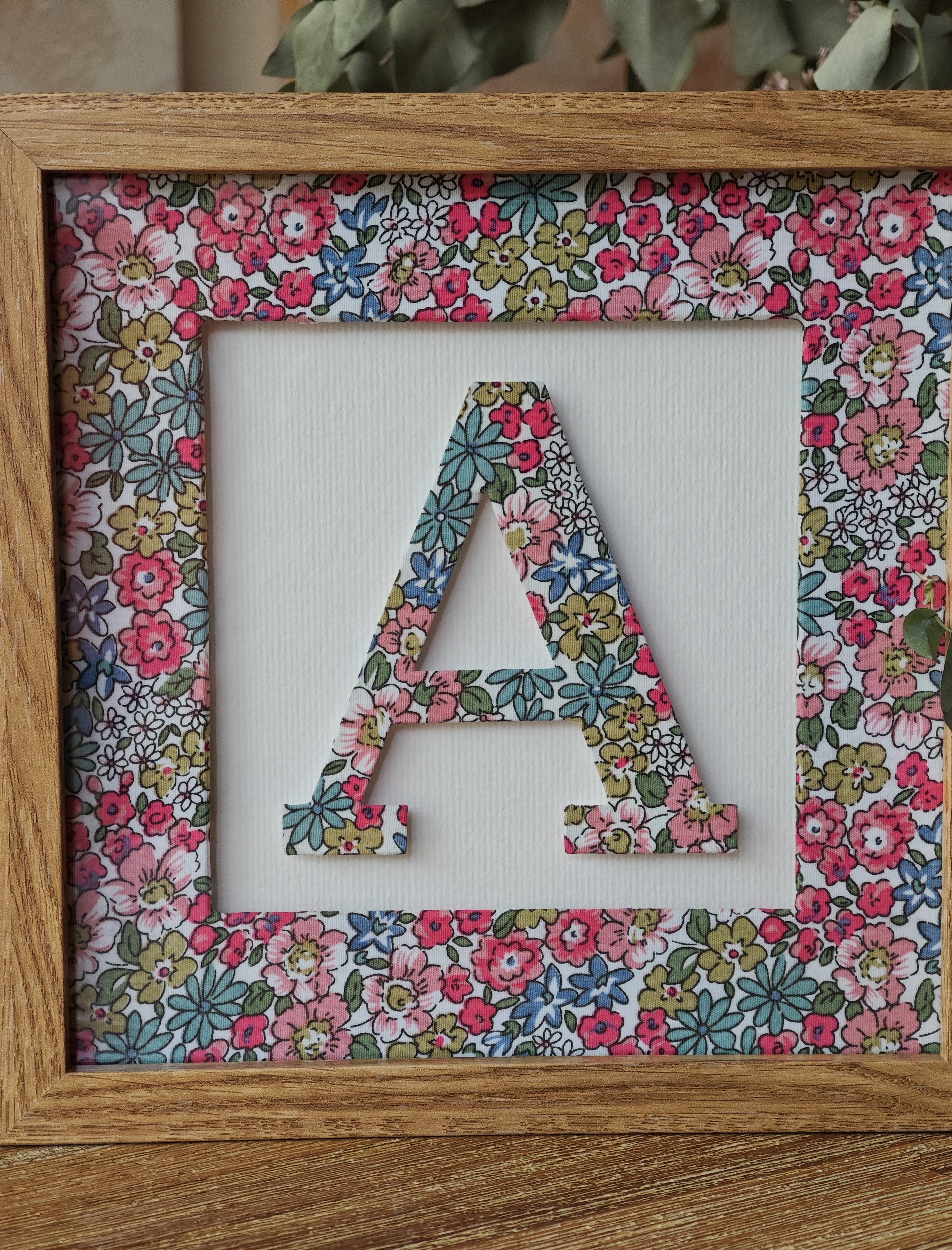 Susurro de primavera- Madera Mediano