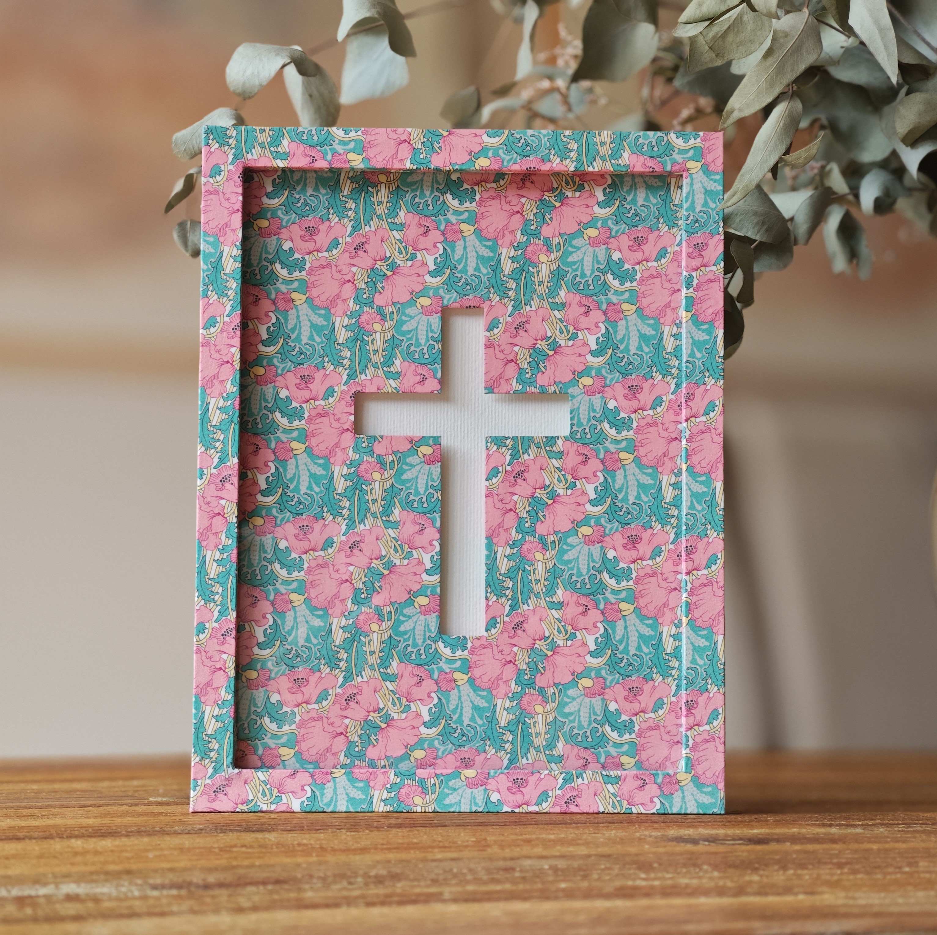 Cruz Tana - Entelado