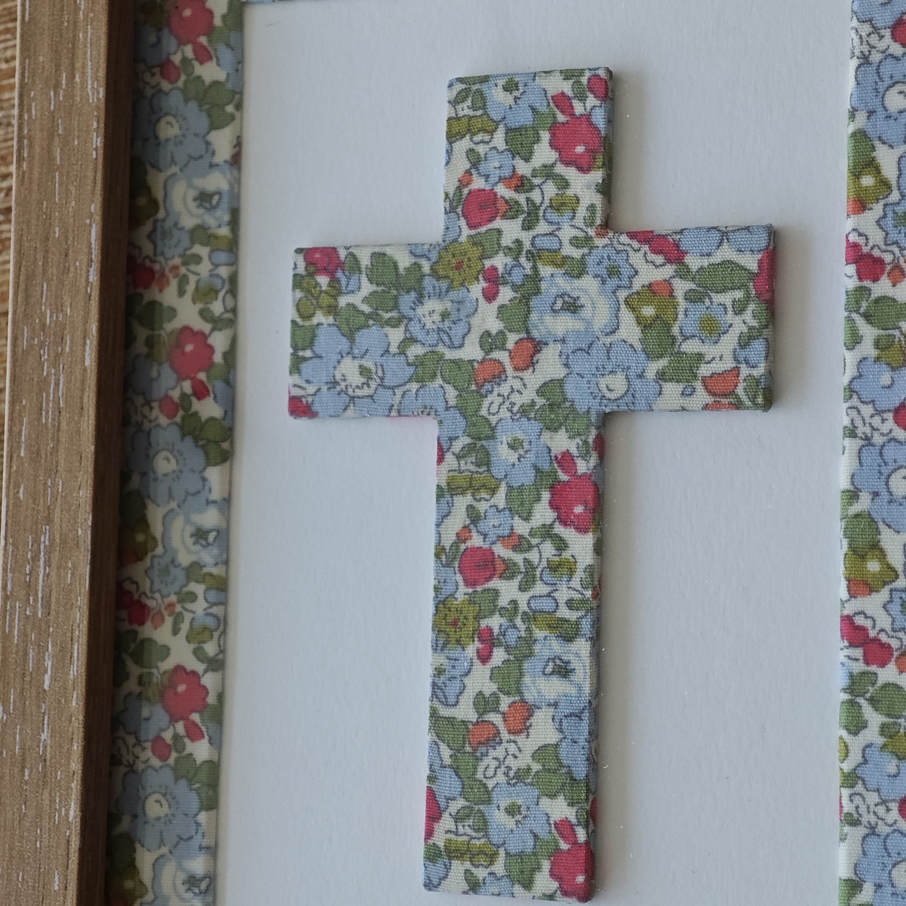 Classic Green - Cruz mediana