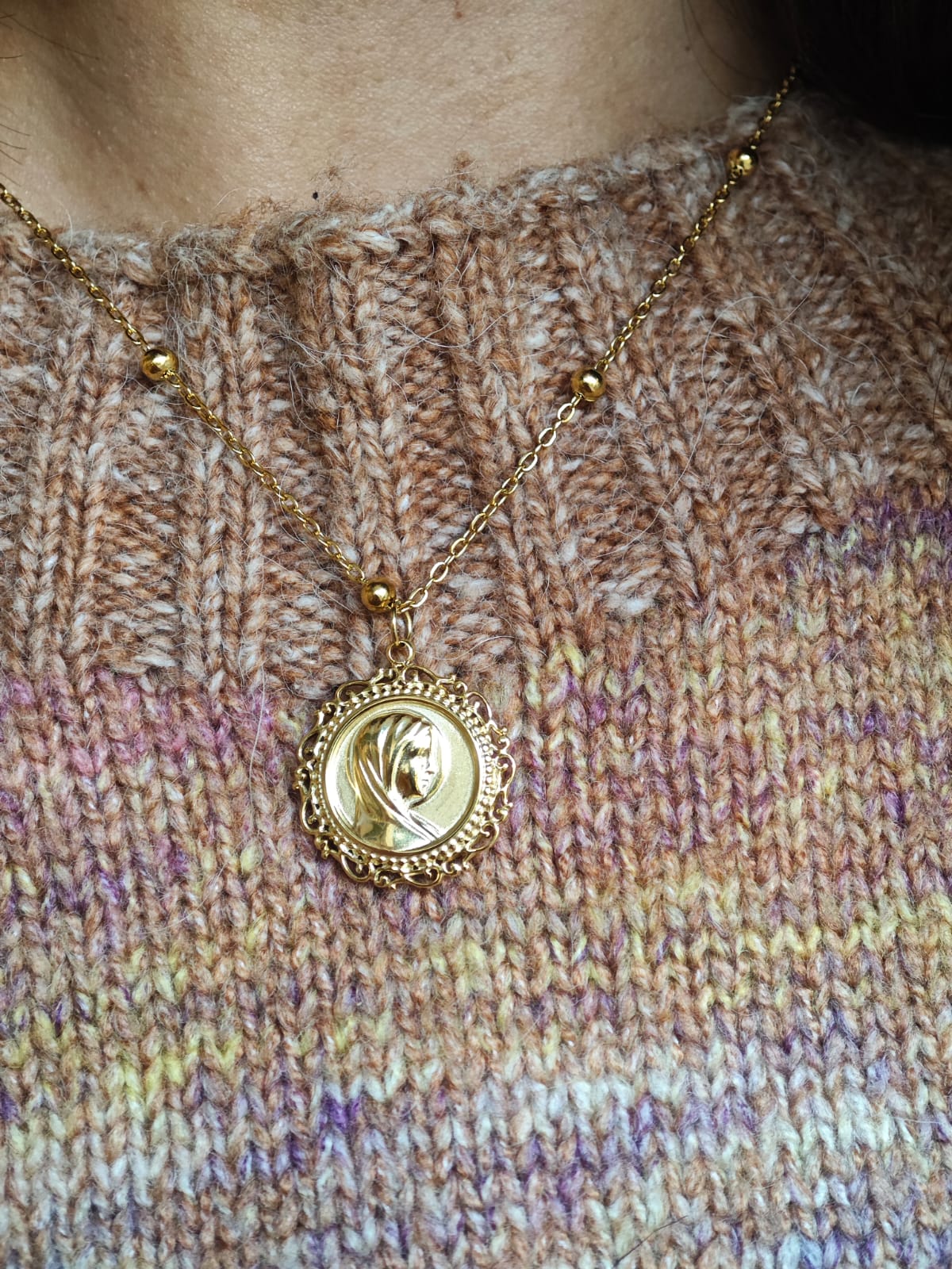 Colgante "Puerta del Cielo"