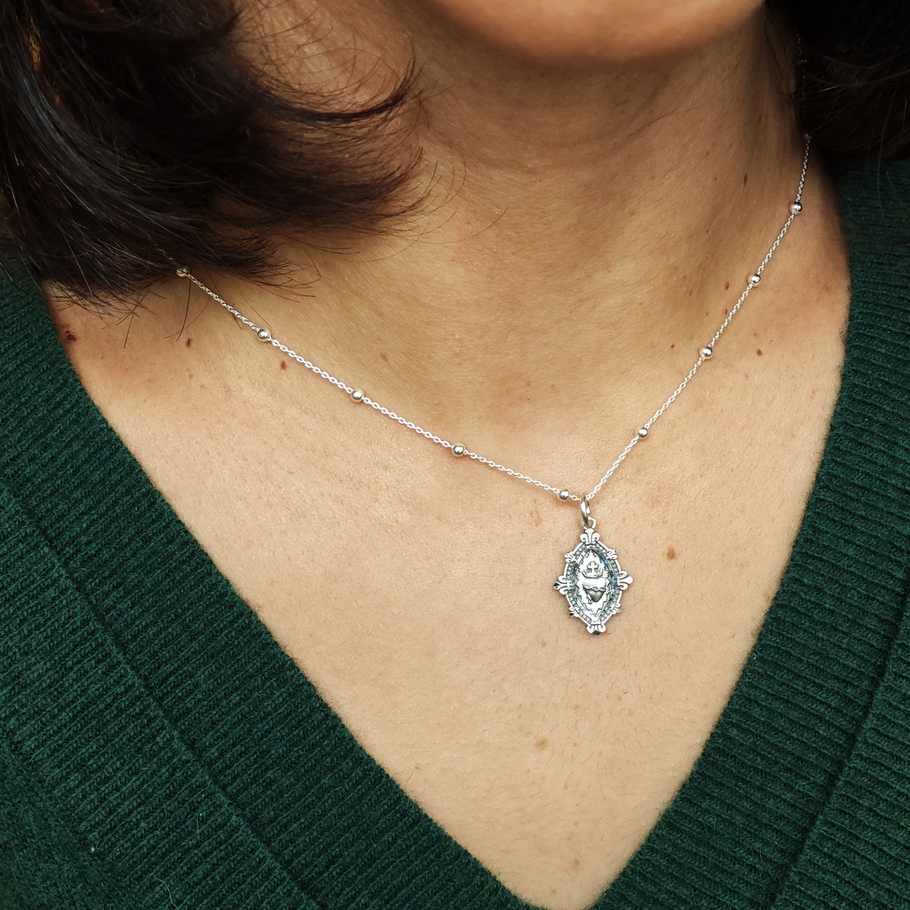 Detente del Sagrado Corazón de Jesús