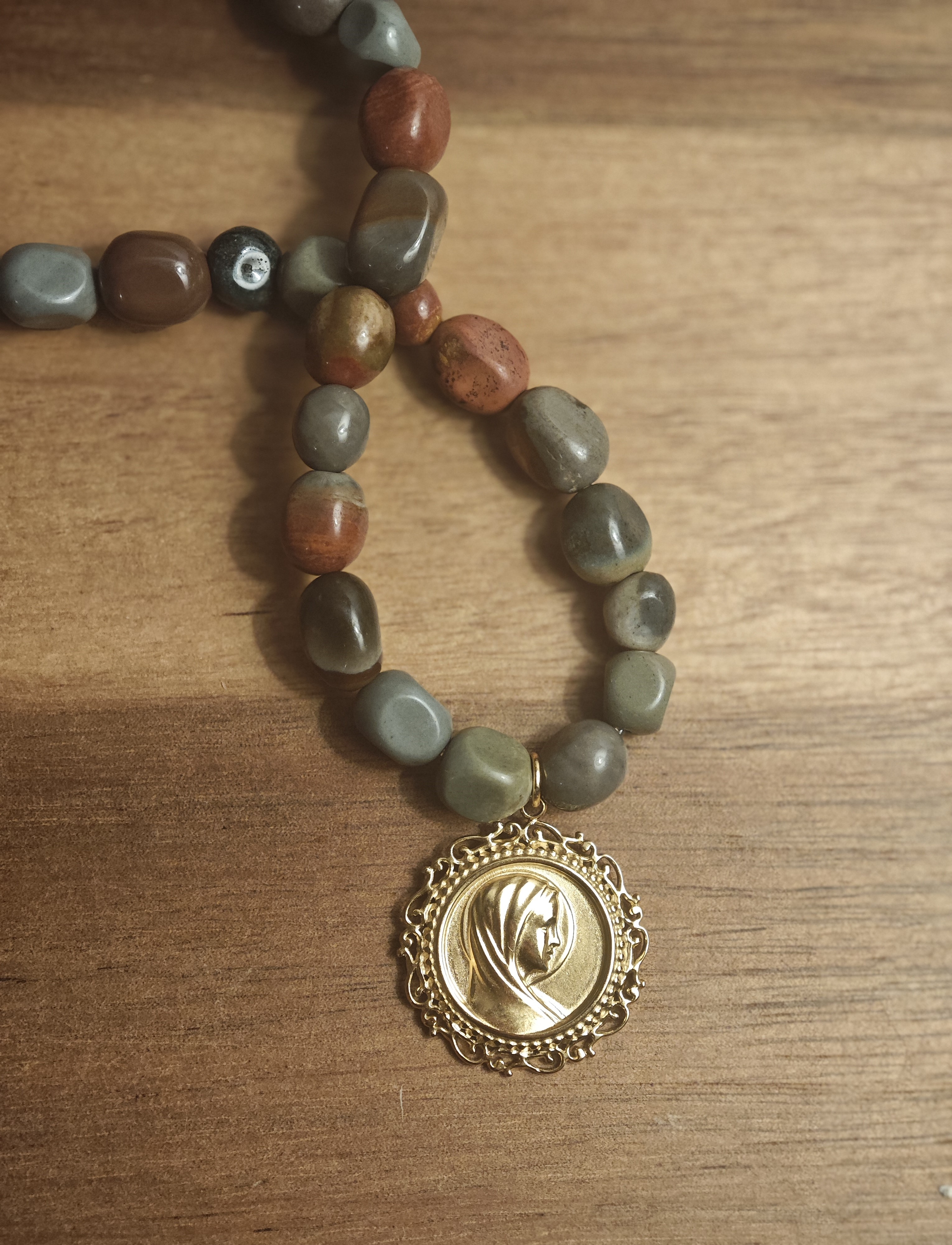 Gargantilla "Puerta del Cielo" - Esperanza