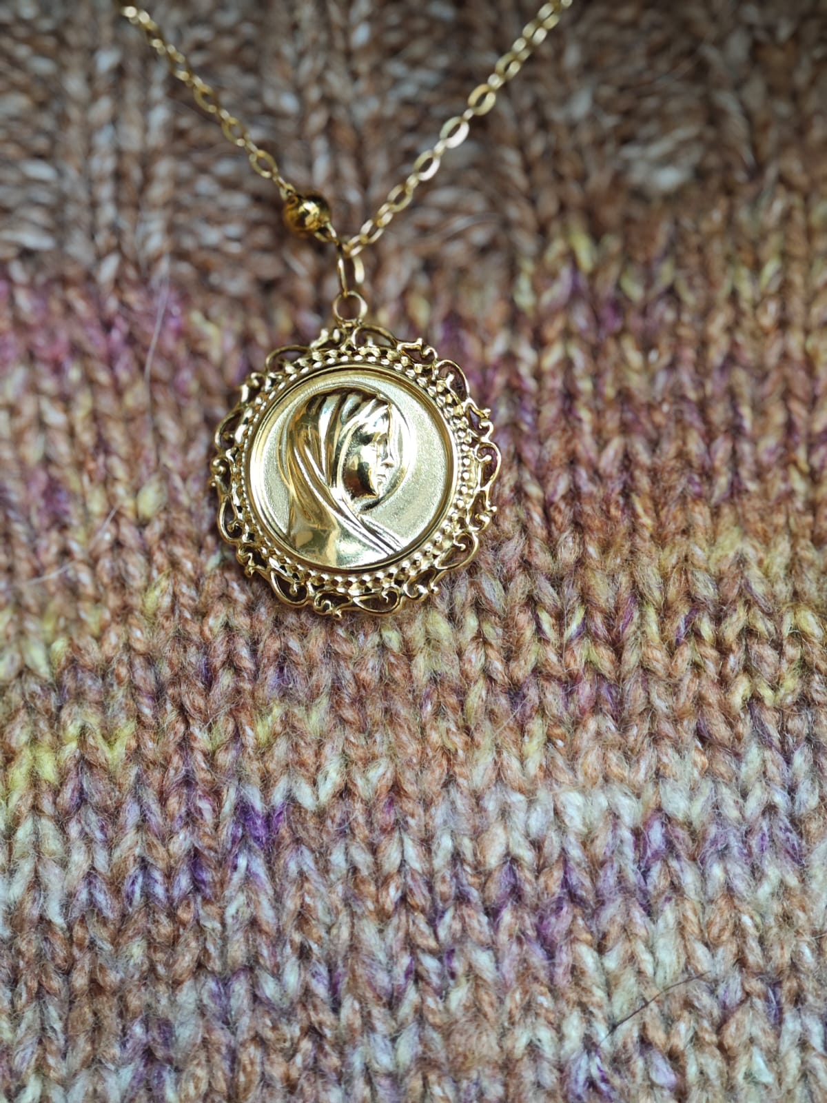 Colgante "Puerta del Cielo"