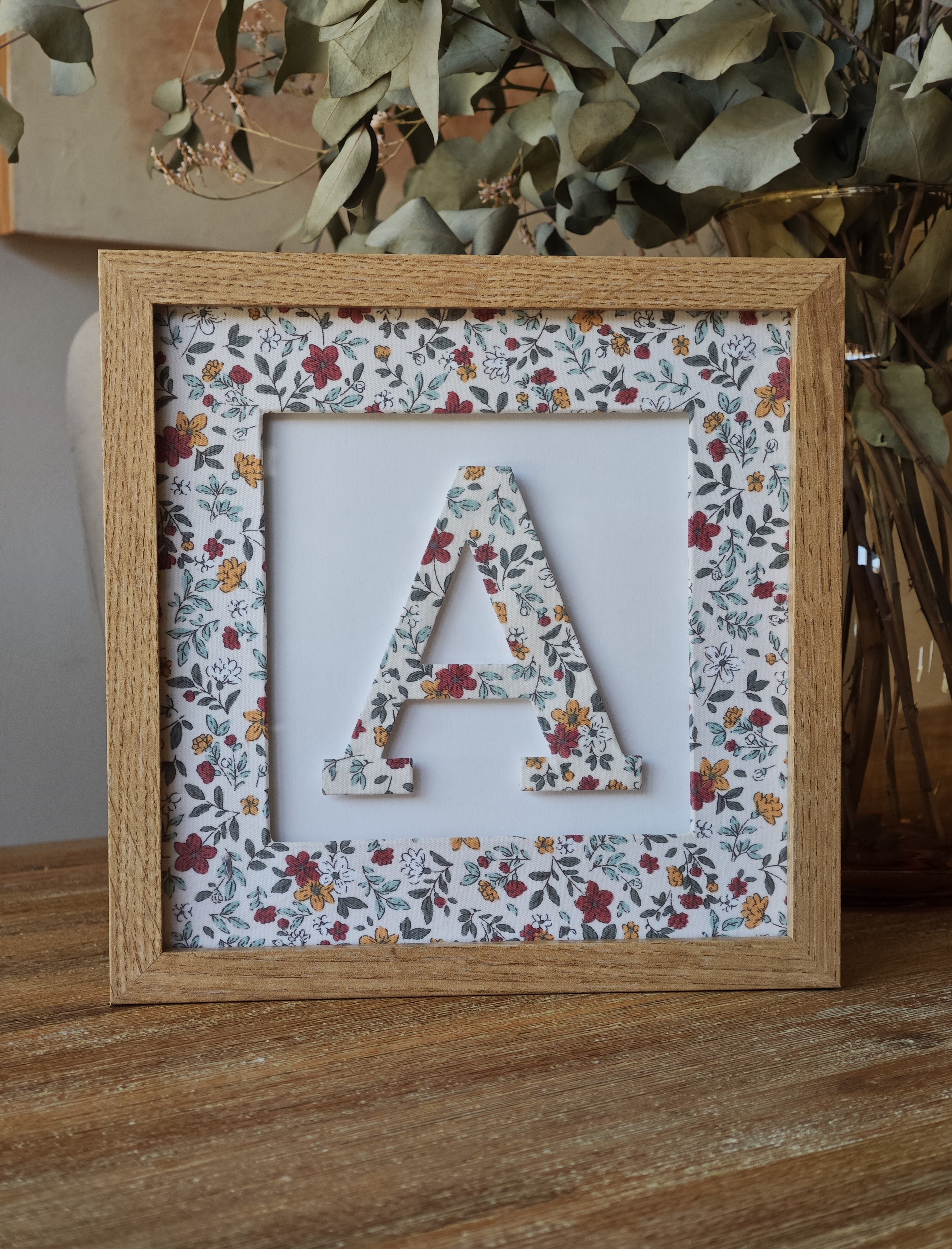 Inicial Blancanieves - Madera Mediano