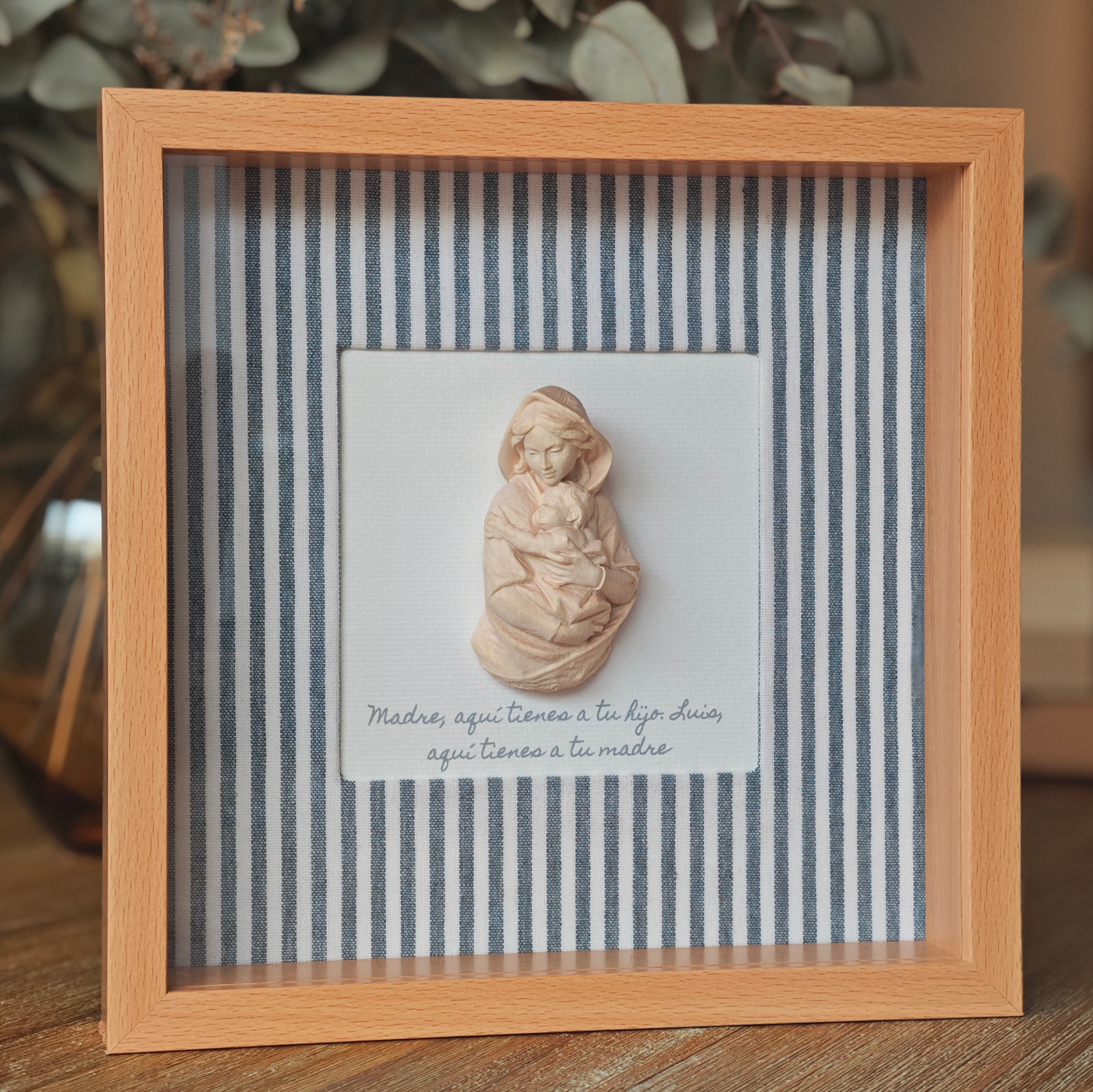 Marco "Refugio de los cristianos"