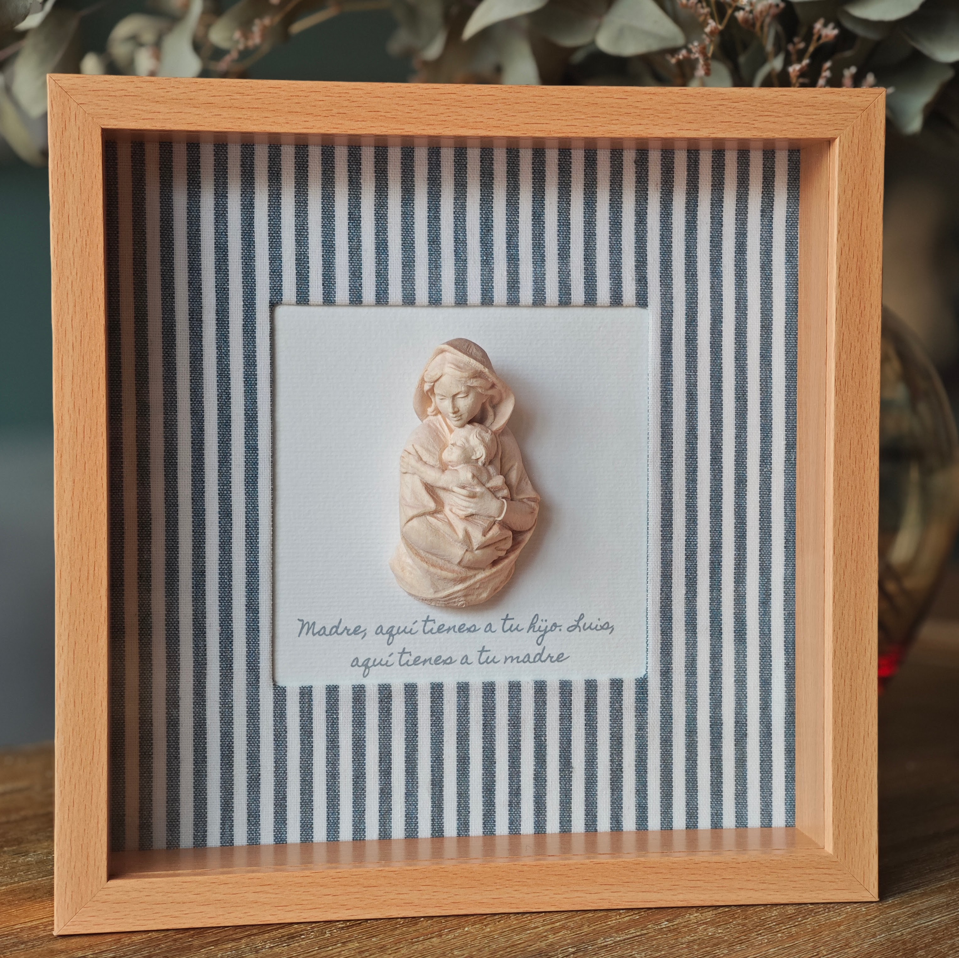 Marco "Refugio de los cristianos"