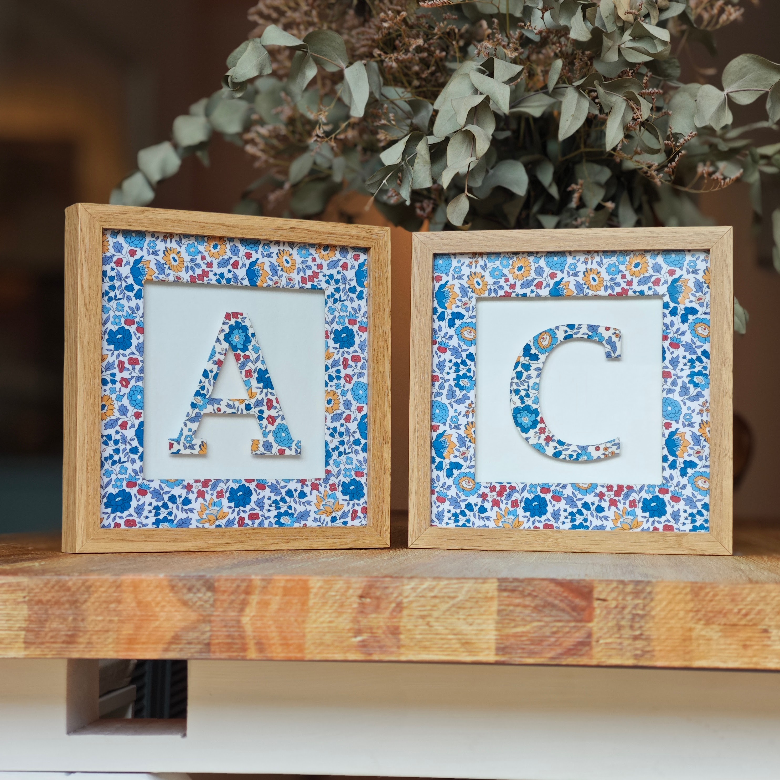 Inicial Euforia - Madera Mediano