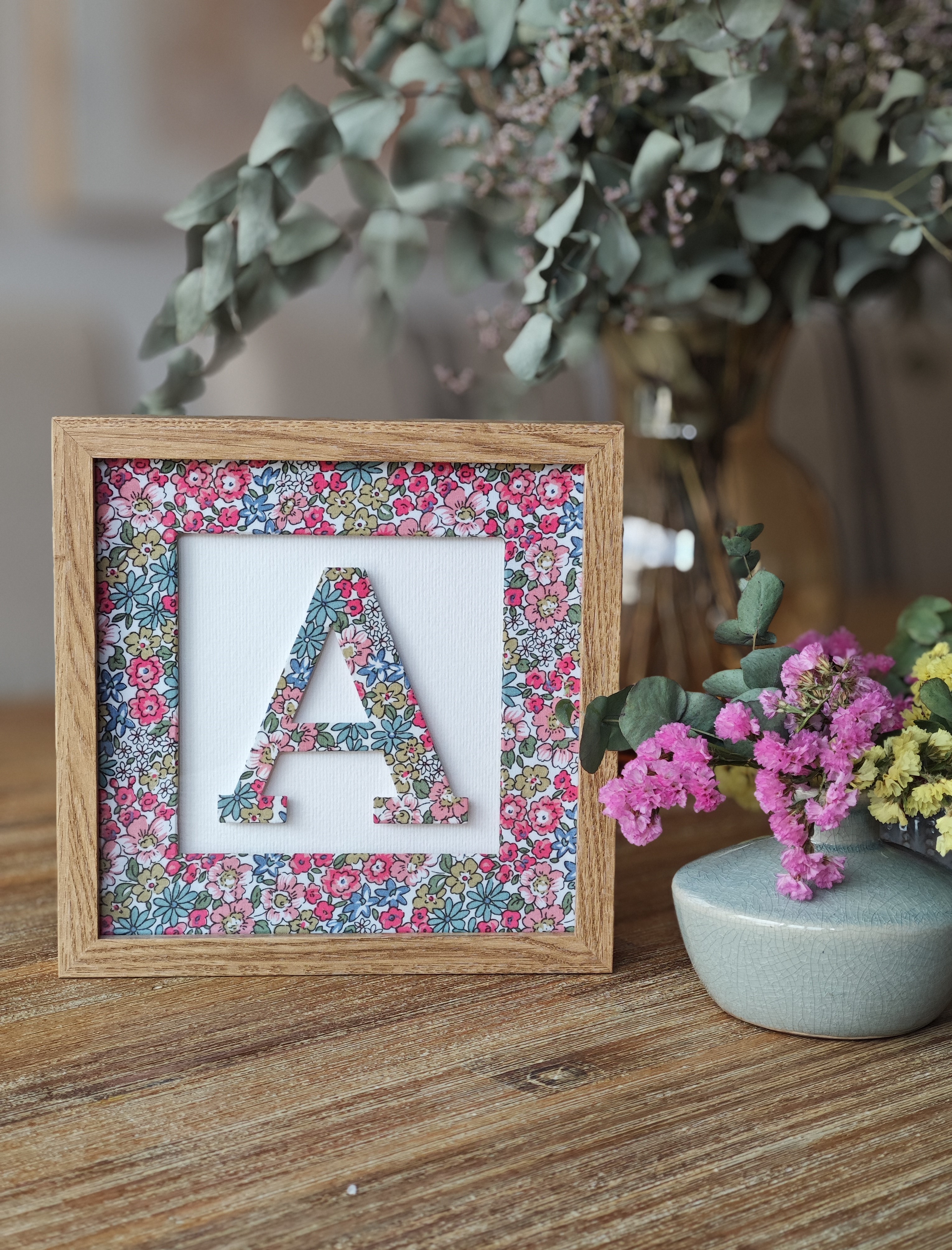 Susurro de primavera- Madera Mediano