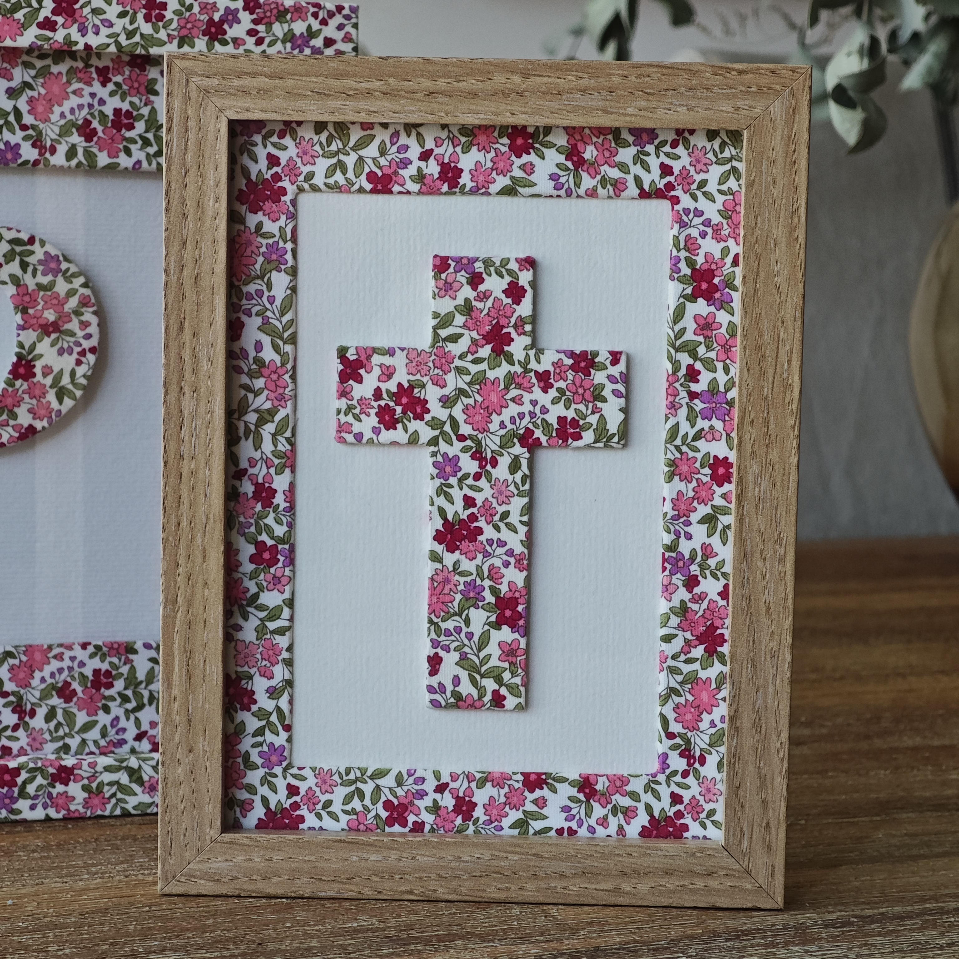 Ramillete - Cruz mediana