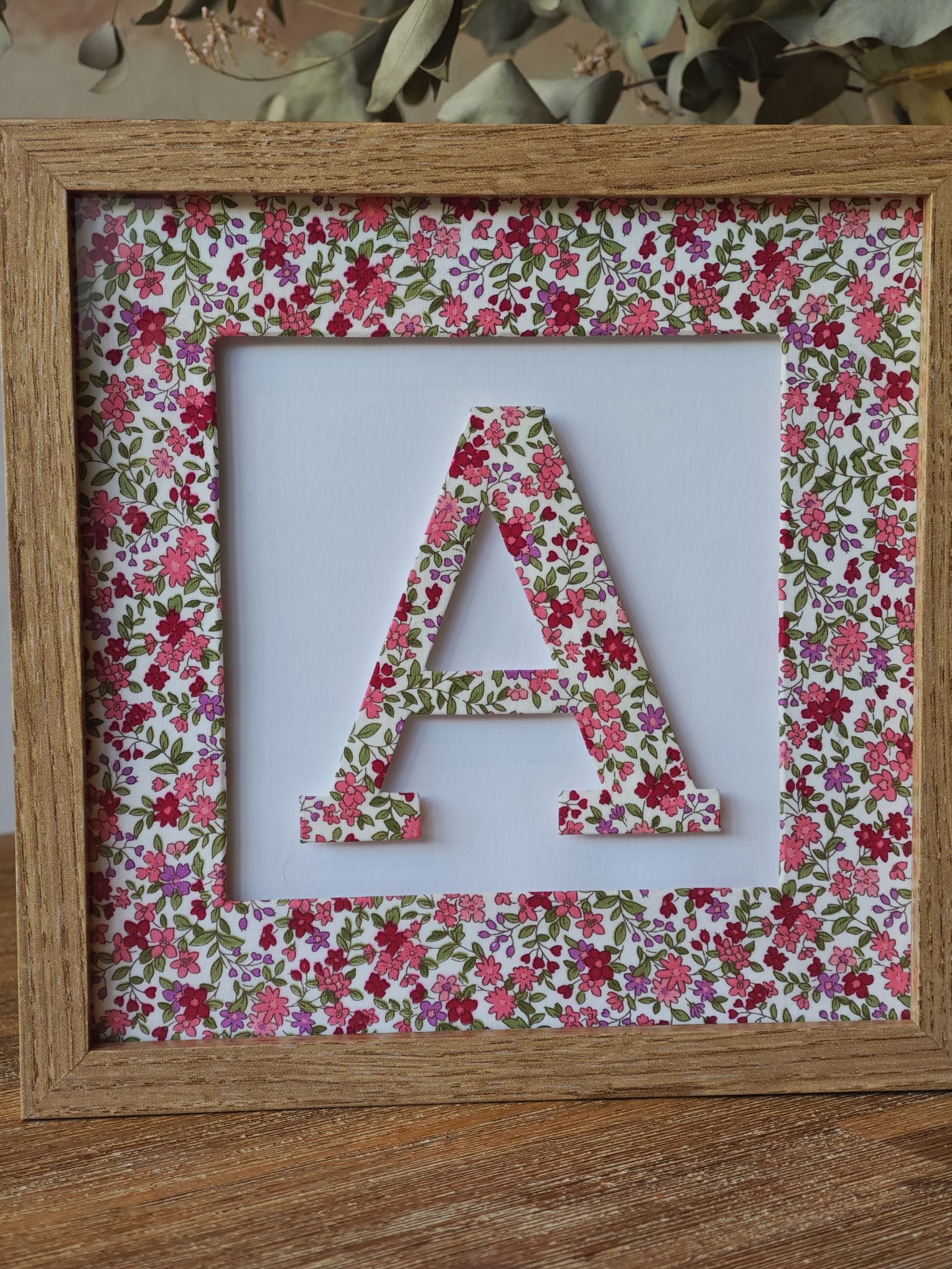 Ramillete - Madera Mediano