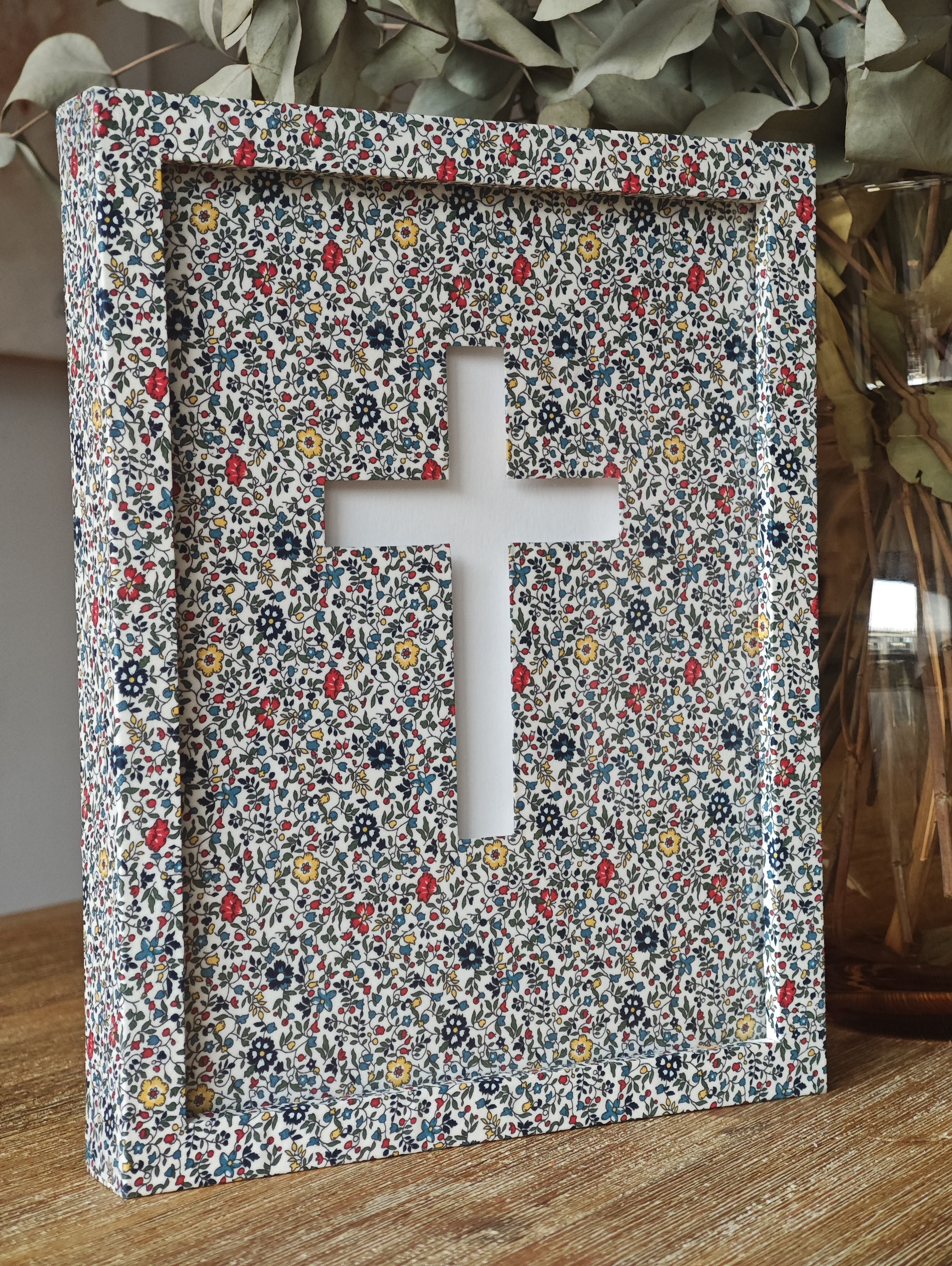 Cruz Classic Blue - Entelado