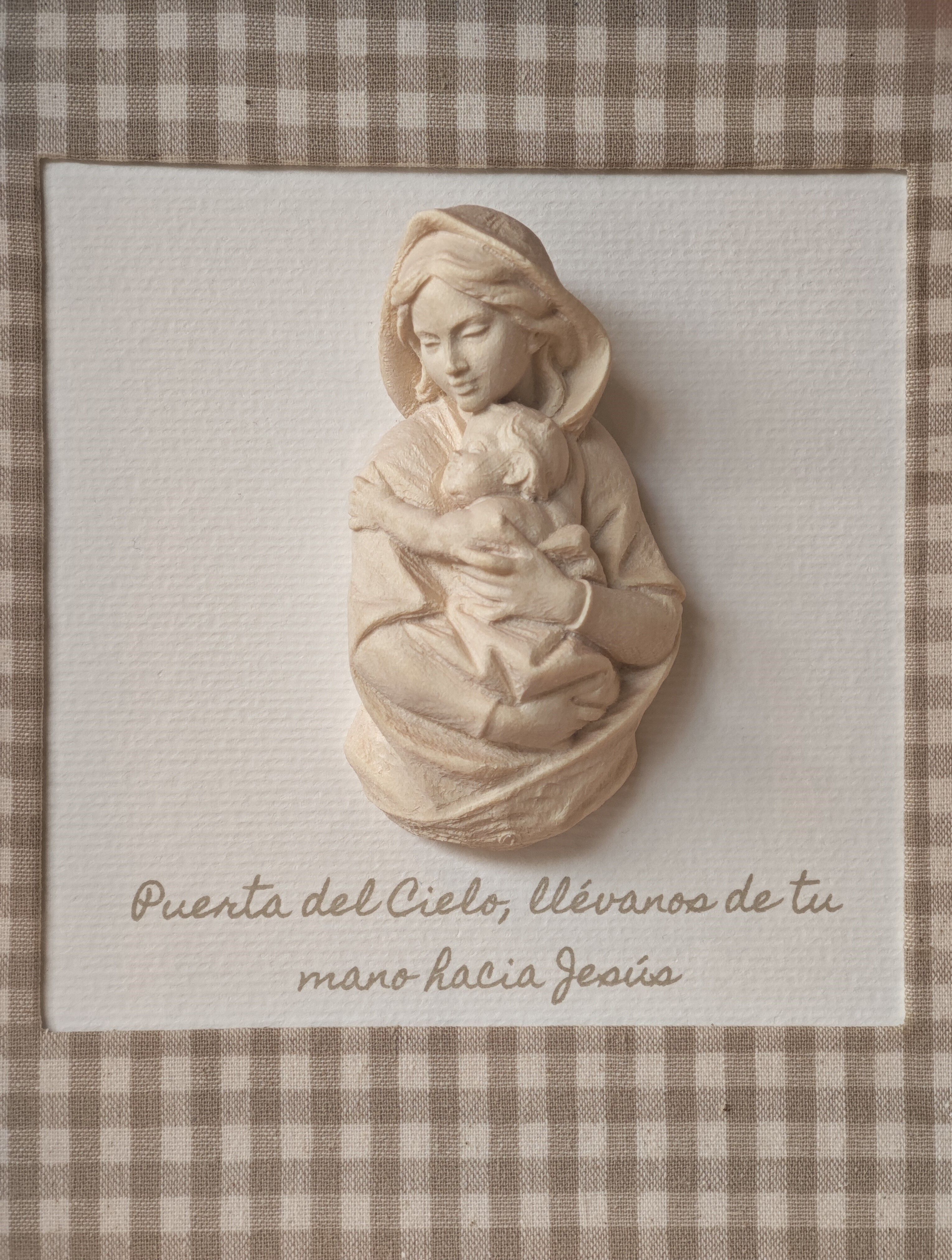 Marco "Refugio de los cristianos"