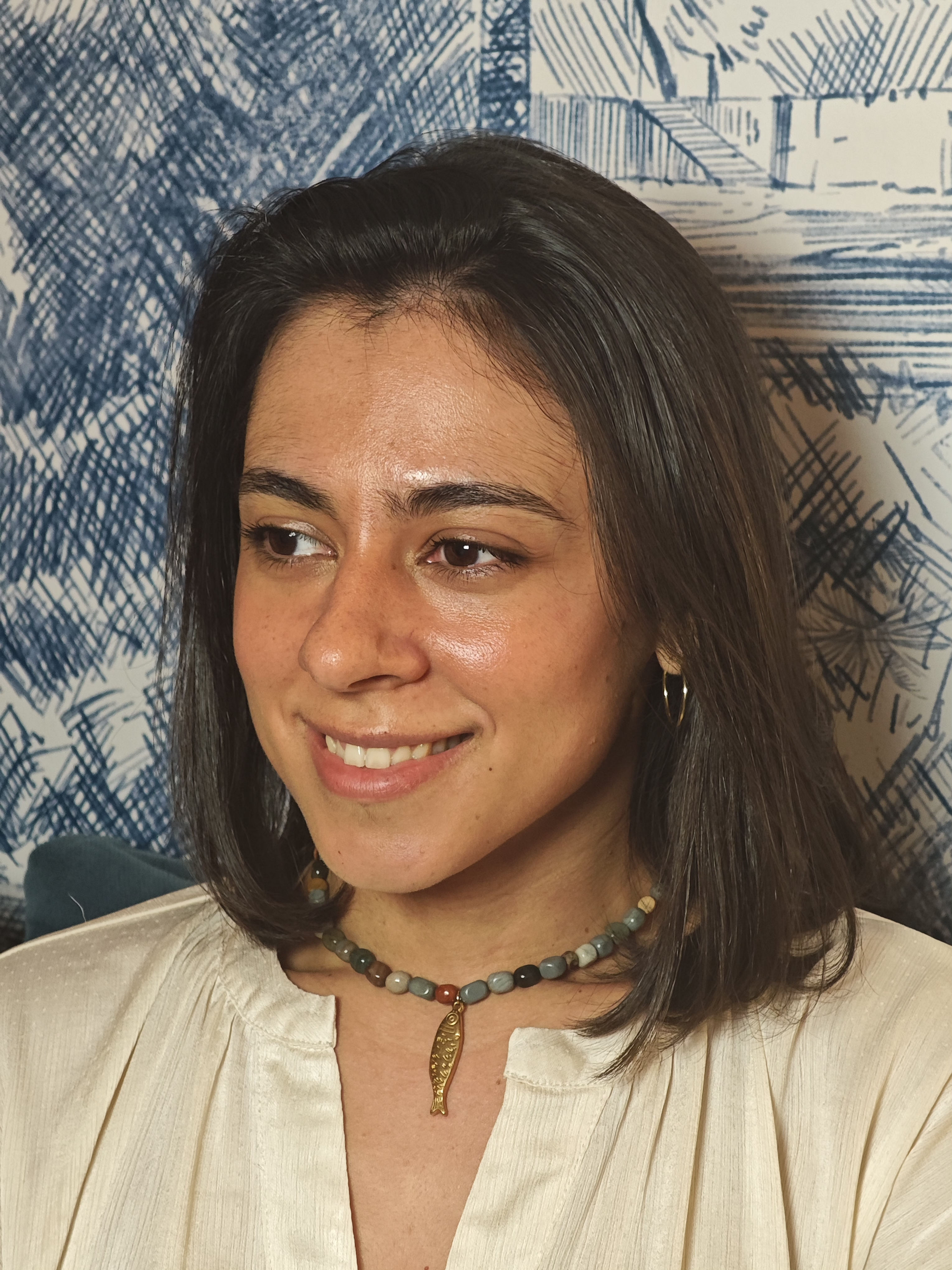 Gargantilla "Pescadores de hombres" - Esperanza