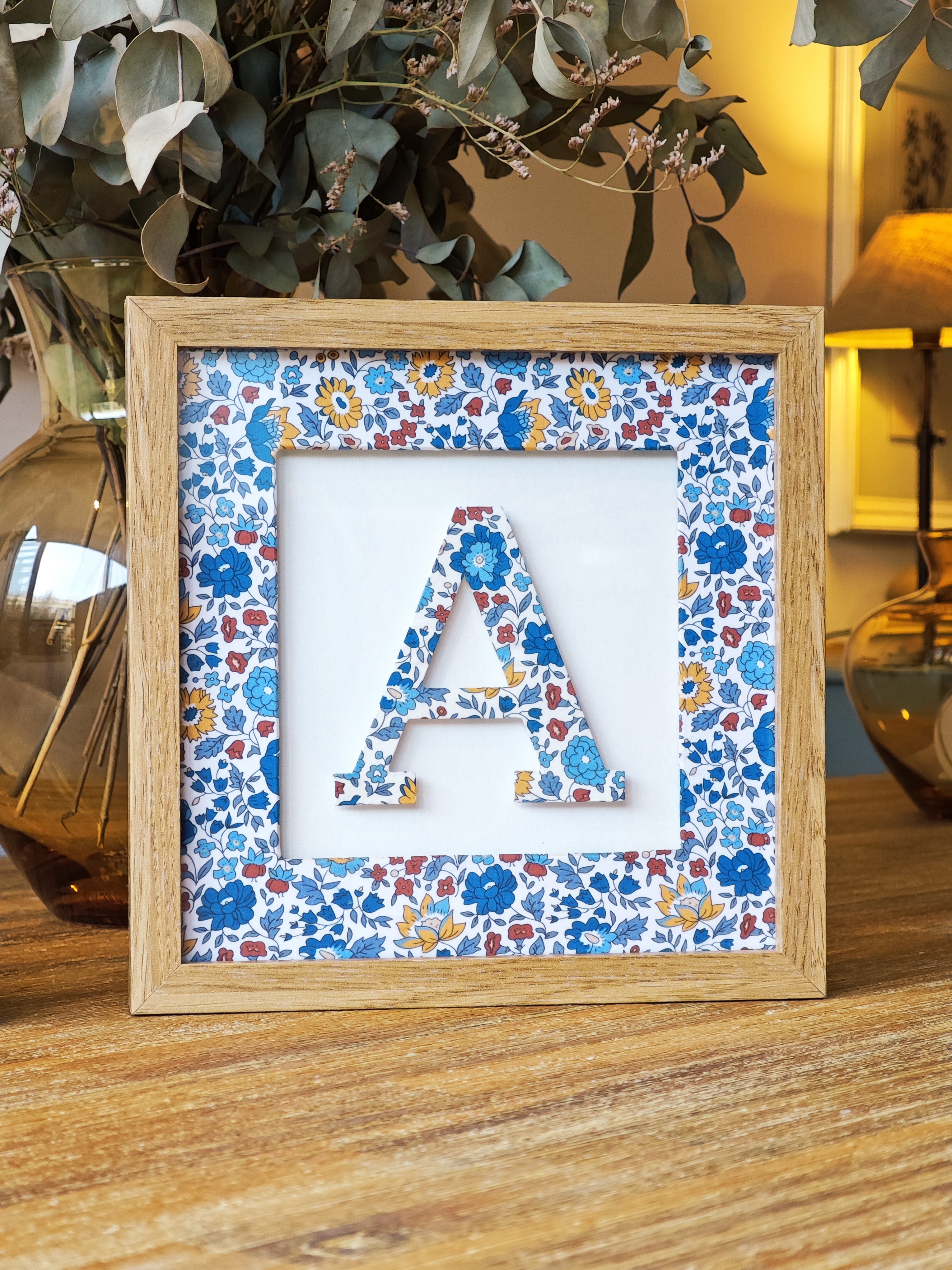 Inicial Euforia - Madera Mediano